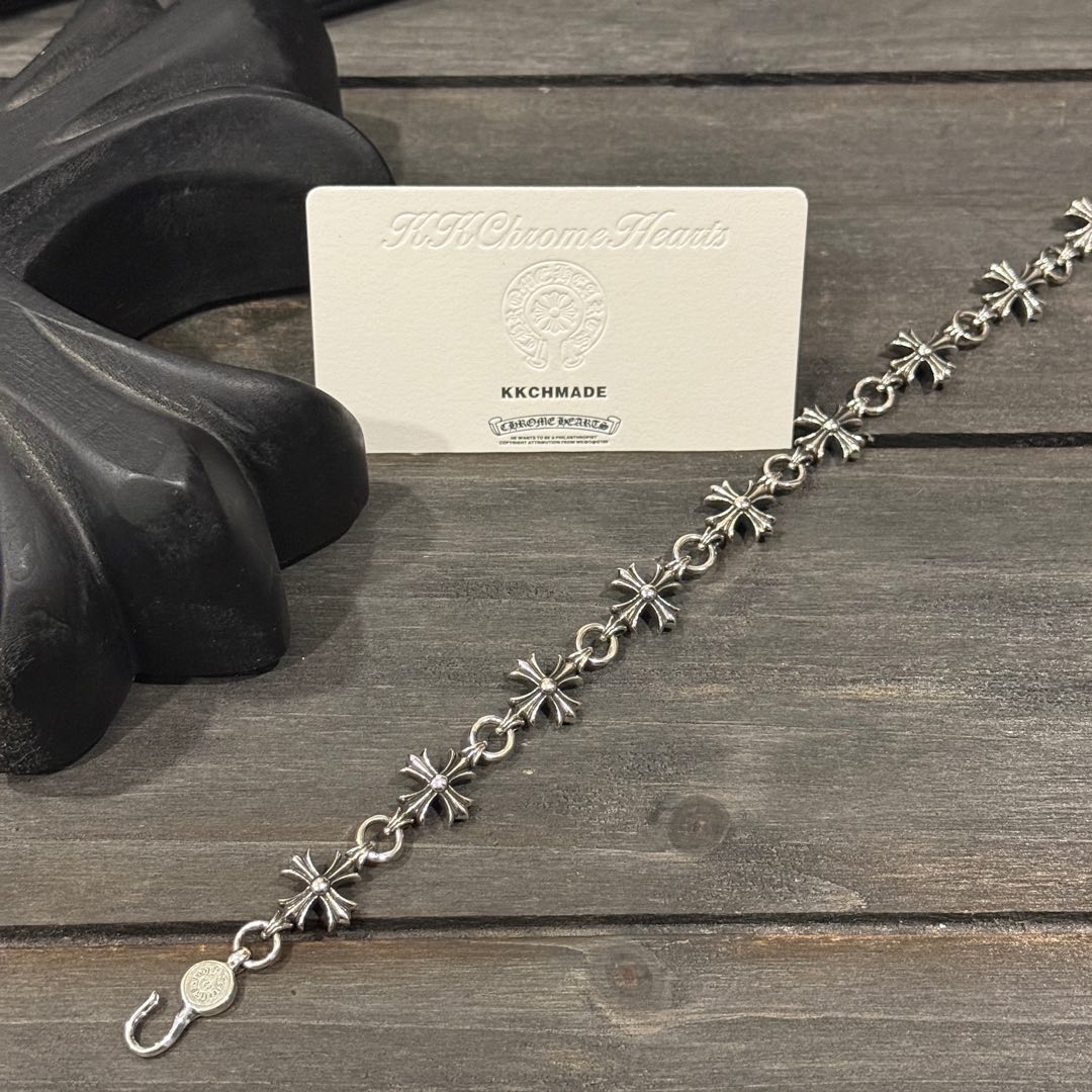 Customer order 🔝 Nine-section cross bracelet