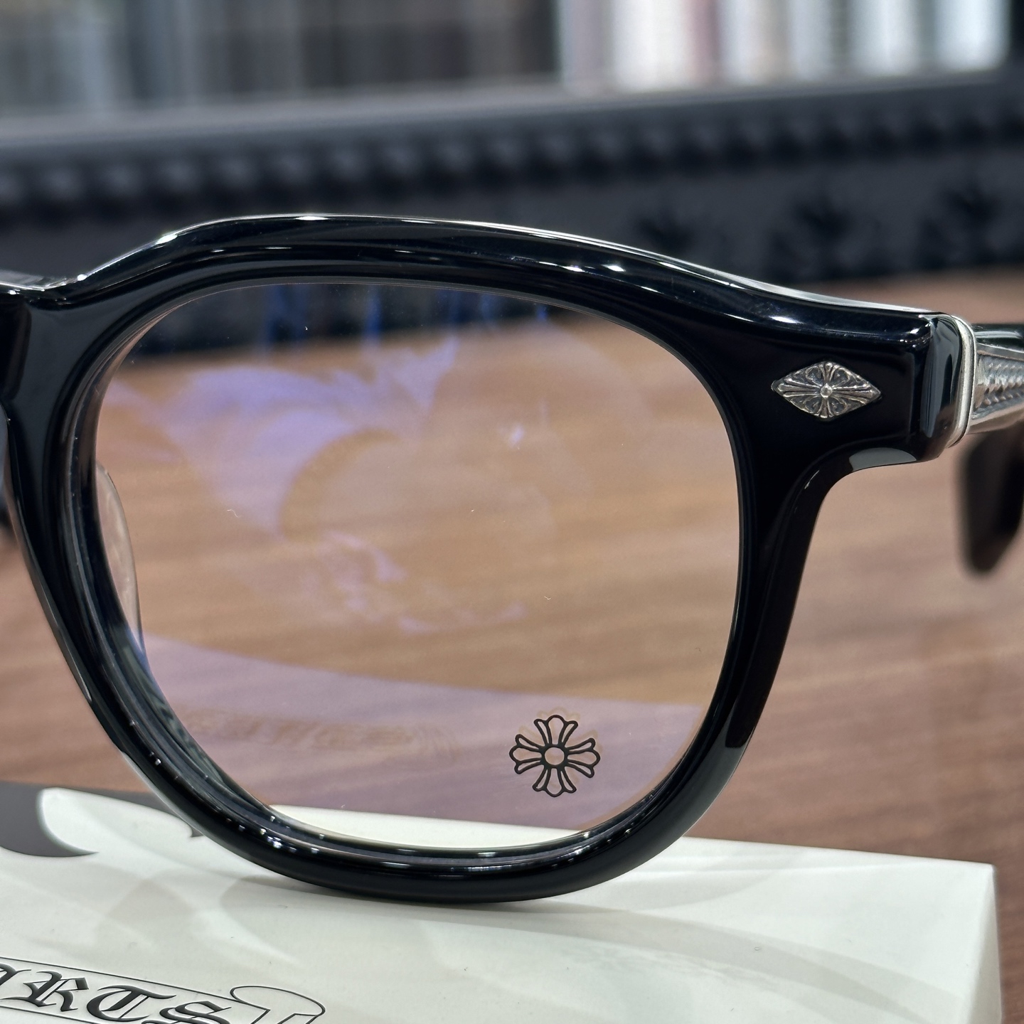 CH Eyeglasses Model: ChirpSize: 52-23-151Small size 49-23-141 also available