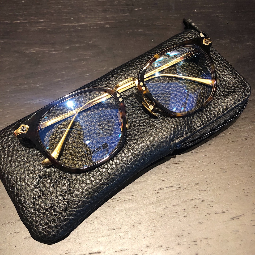 KKChromeHearts Bestselling Glasses