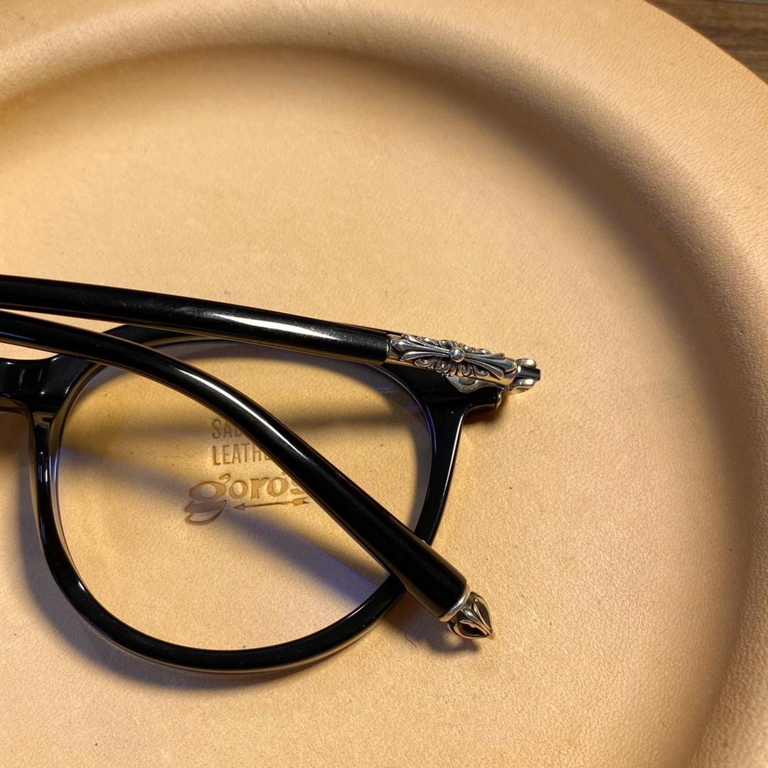 [Pre-order] BlueBerry MuFFIN 925 Sterling Silver Accessories Black Framed GlassesExclusive Version Online, Consistent Handwritten FontOriginal B-Mold, Welcome to Compare, Three Colors Available