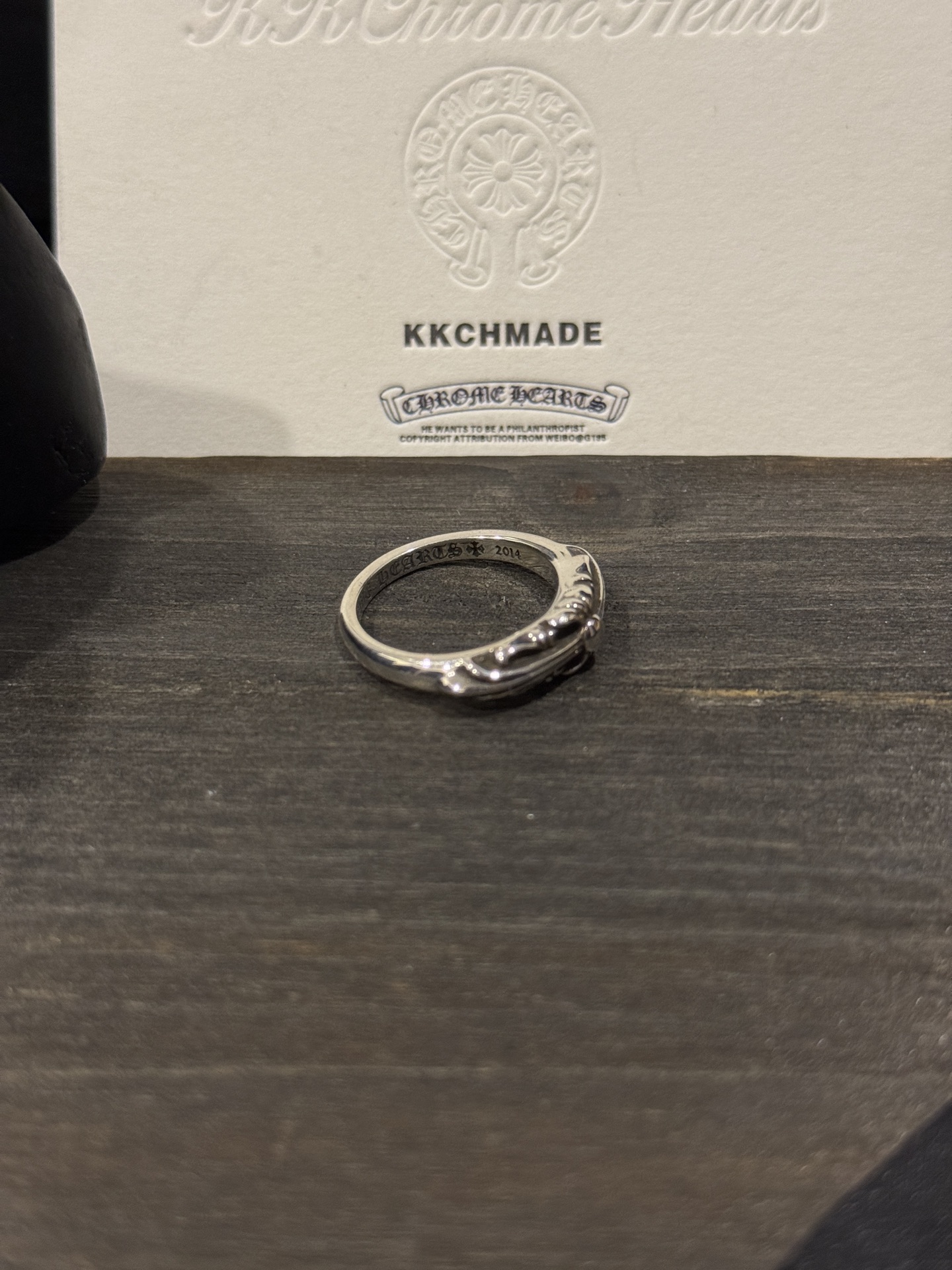 Narrow Keeper Ring, all sizes in stock 🔝