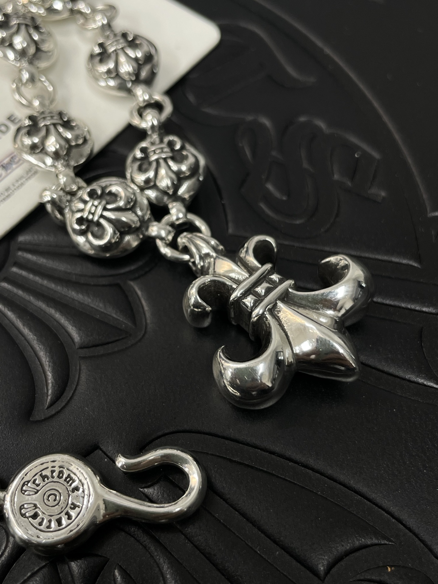 Customer order 🔝 Scout pom-pom binding chain