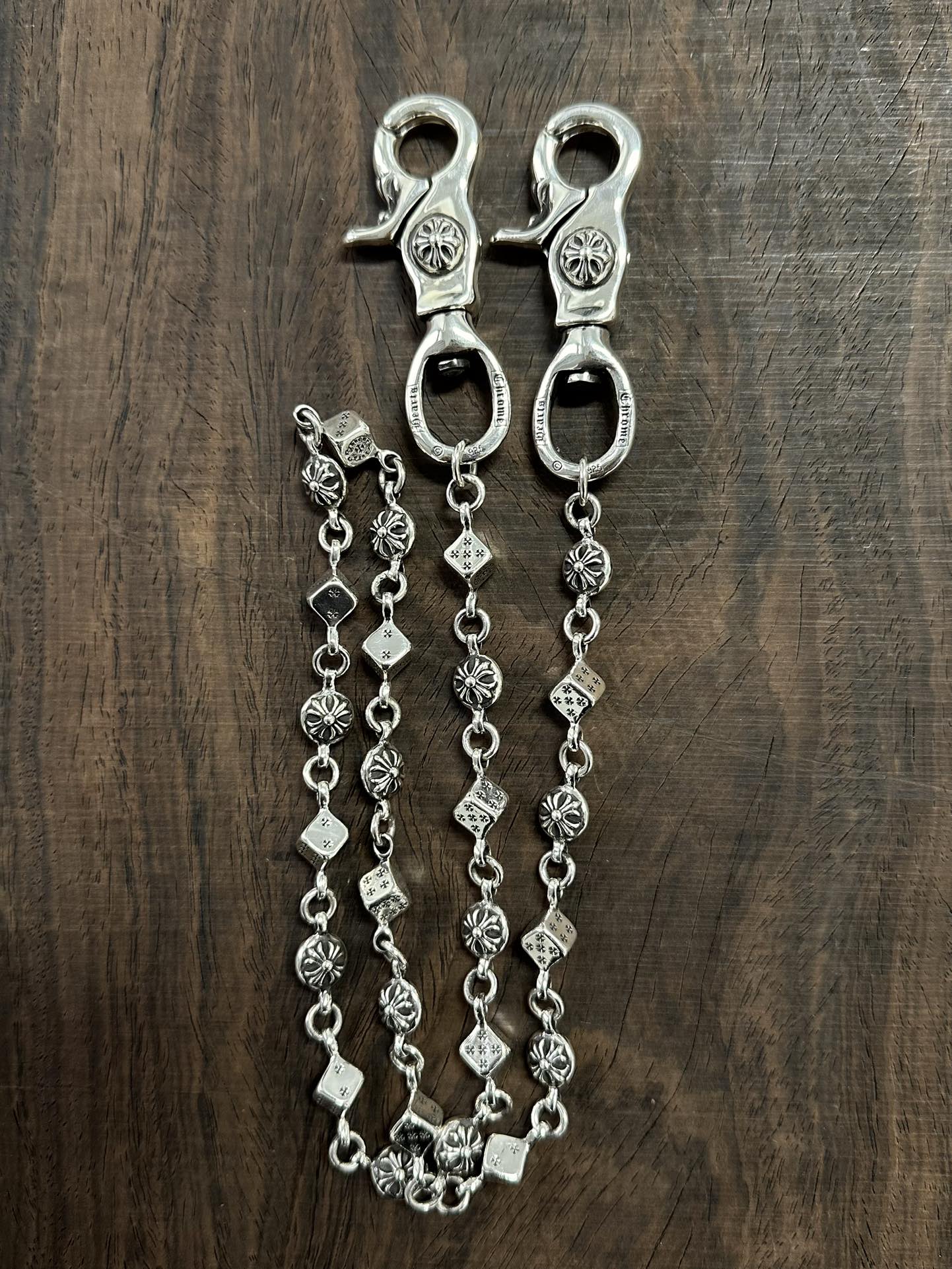 Pants chain bag chain