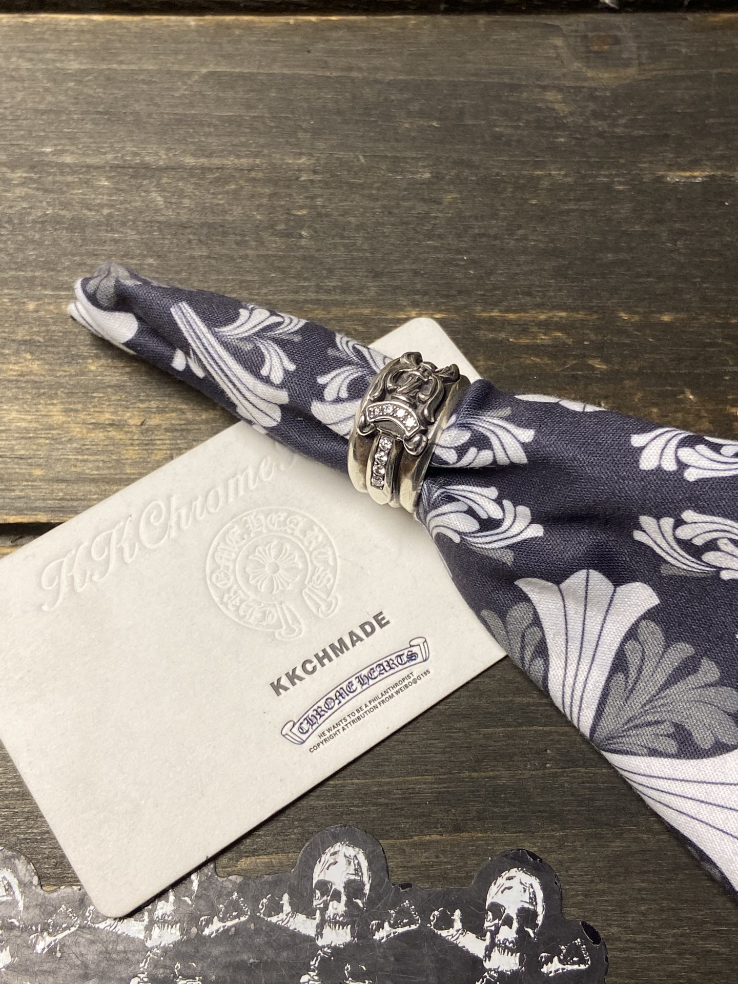 Customer order 🔝Vvs Full Diamond Sword and Dagger