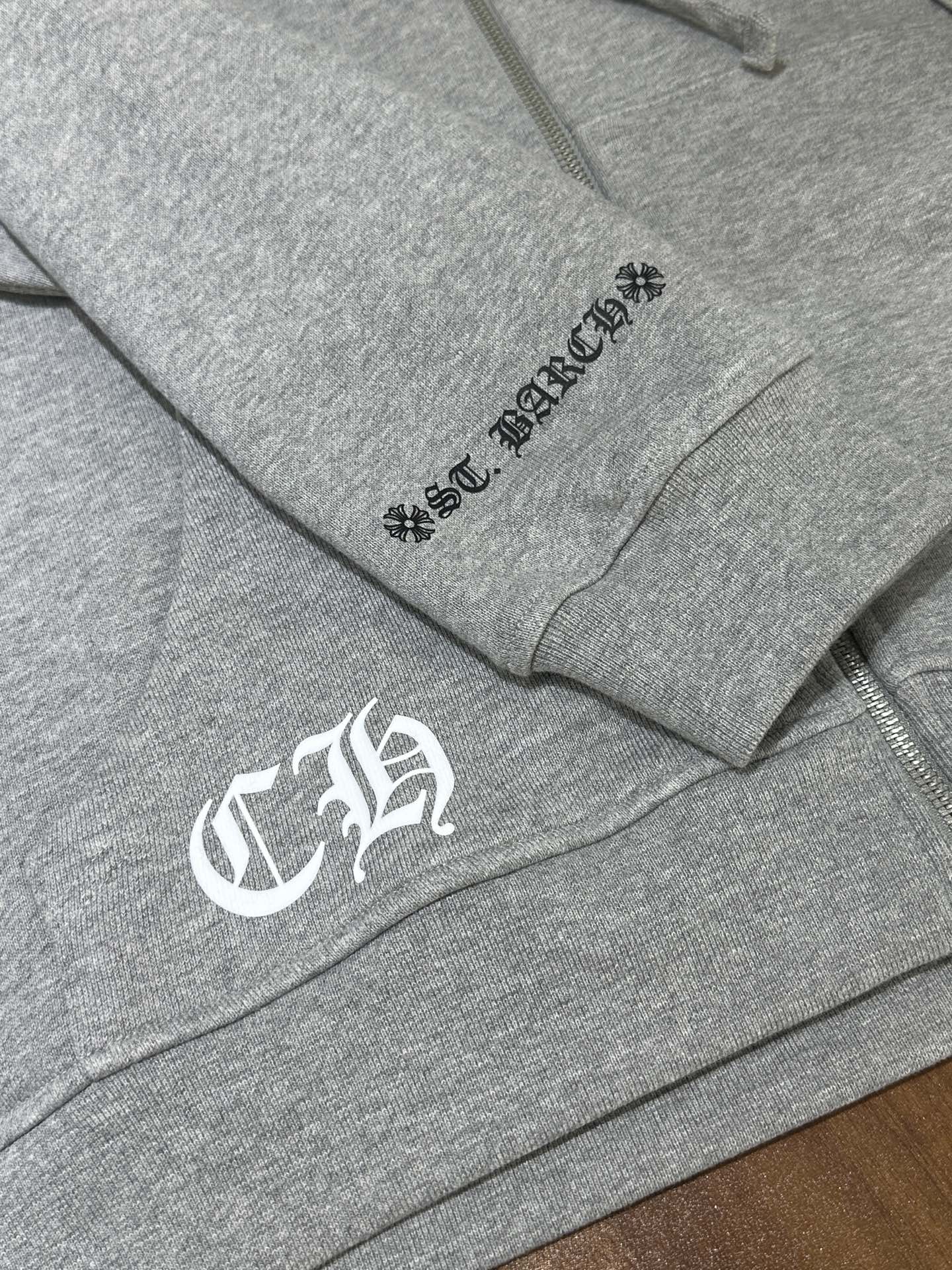 Chrome Hearts St Barth Limited Edition HoodieSize: S M L XL