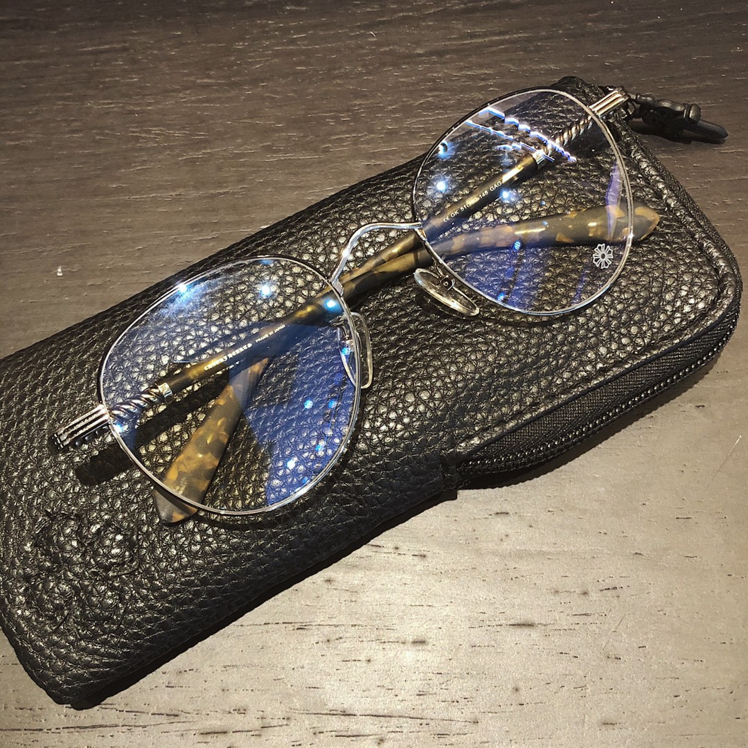 New arrivals of Chrome Hearts' best-selling eyeglasses