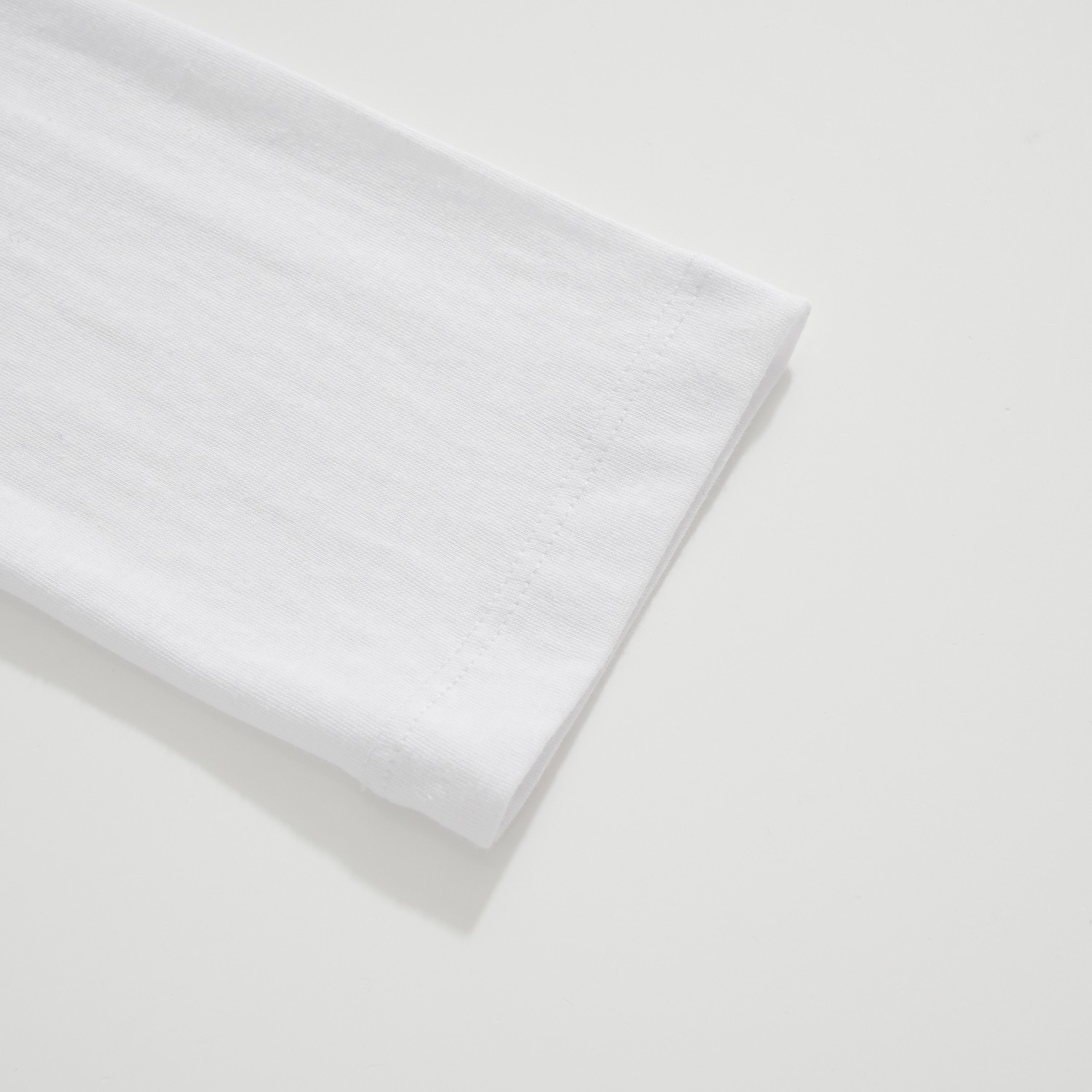 CH Chrome Hearts Sword Embroidered Long-Sleeve Base Layer T-Shirt, Women'sCustom-dyed fabric, cowhide collar label, sword embroidery on the chest, Sanskrit embroidery and cross embroidery on the backSizes S, M, L