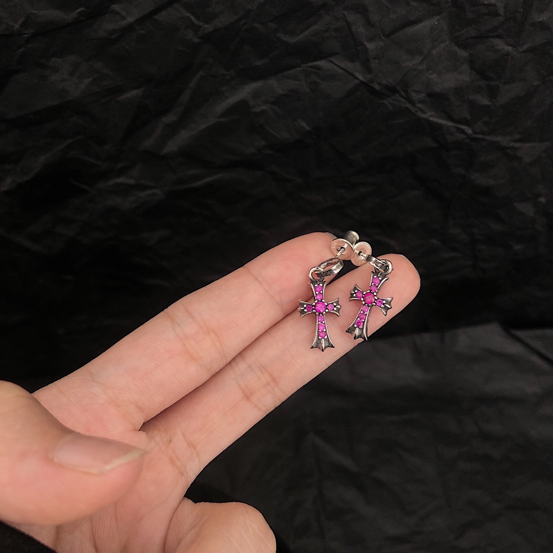 Chrome Hearts Earrings