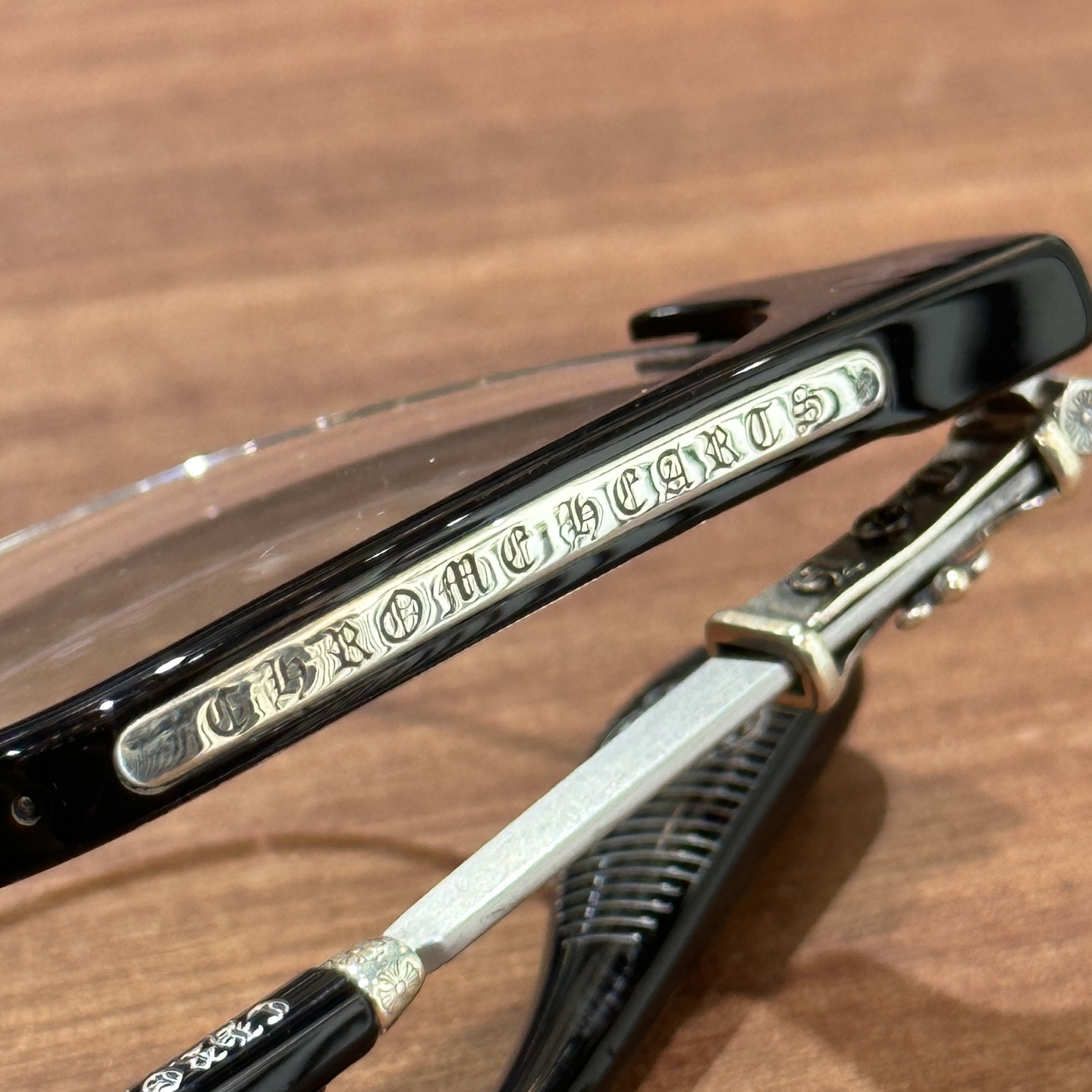 CH Eyeglasses Model: BONENNOISSEUR II Size: 53-19-150