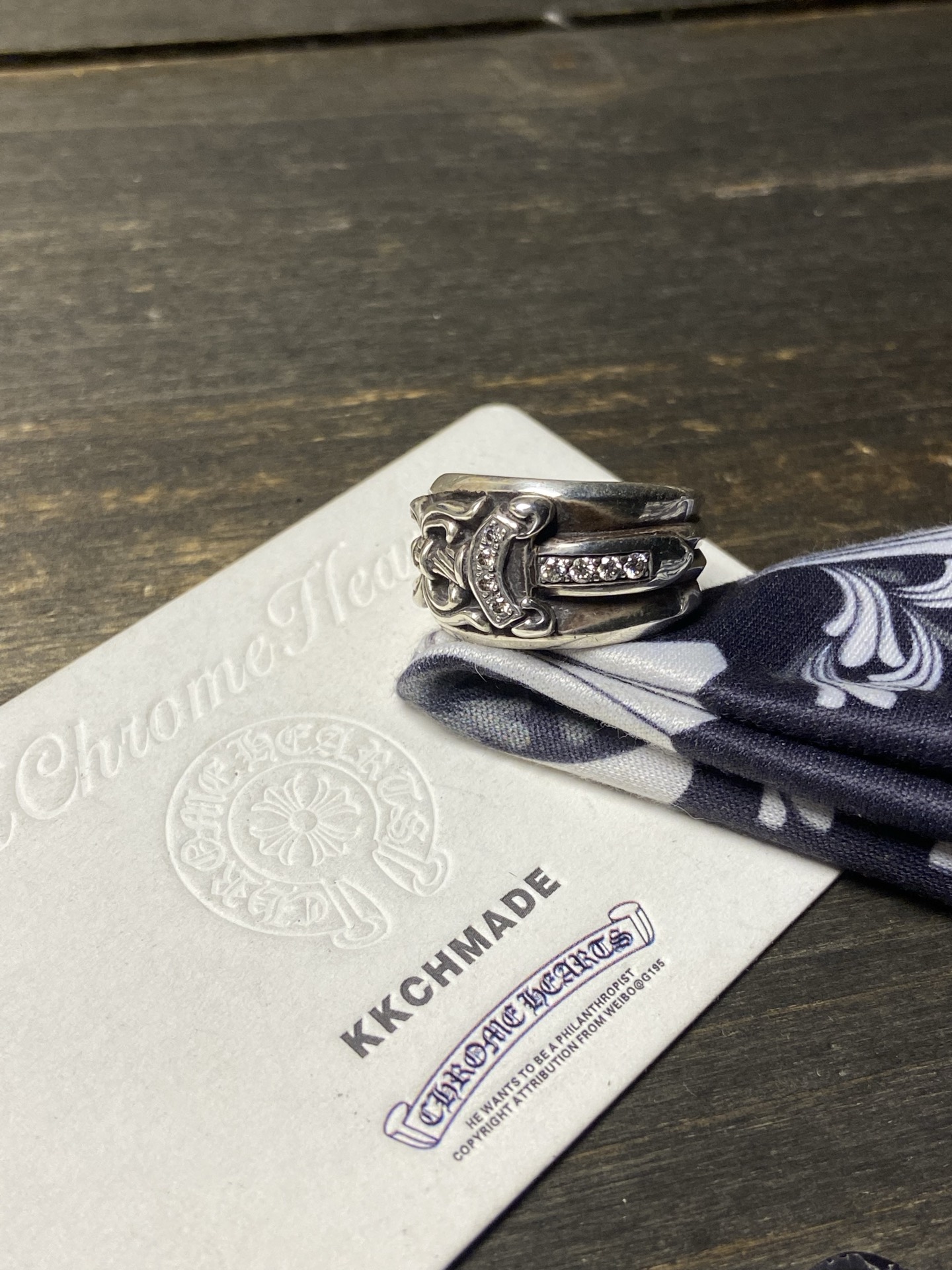 Customer order 🔝Vvs Full Diamond Sword and Dagger