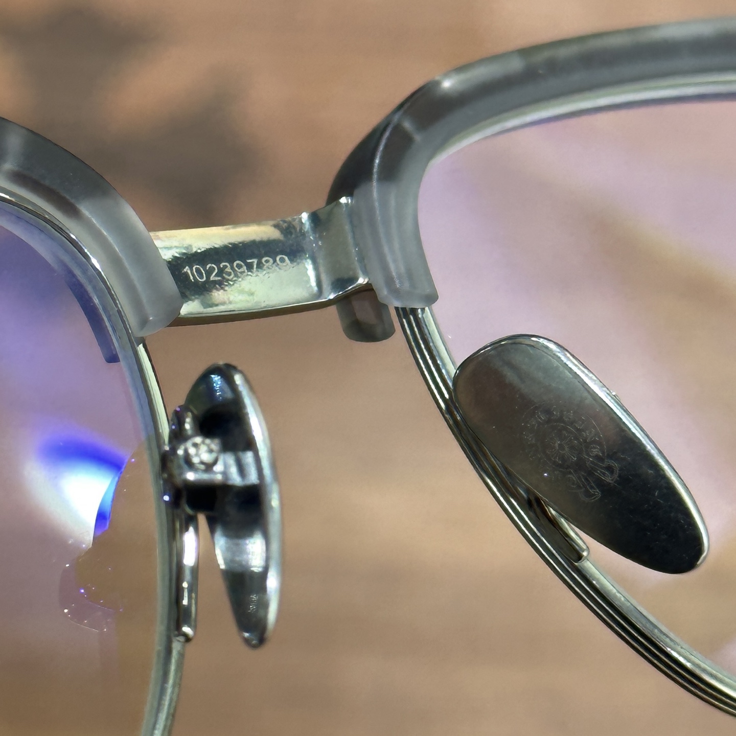 CH Eyeglasses Model: BONENNOISSEUR IISize: 53-19-150