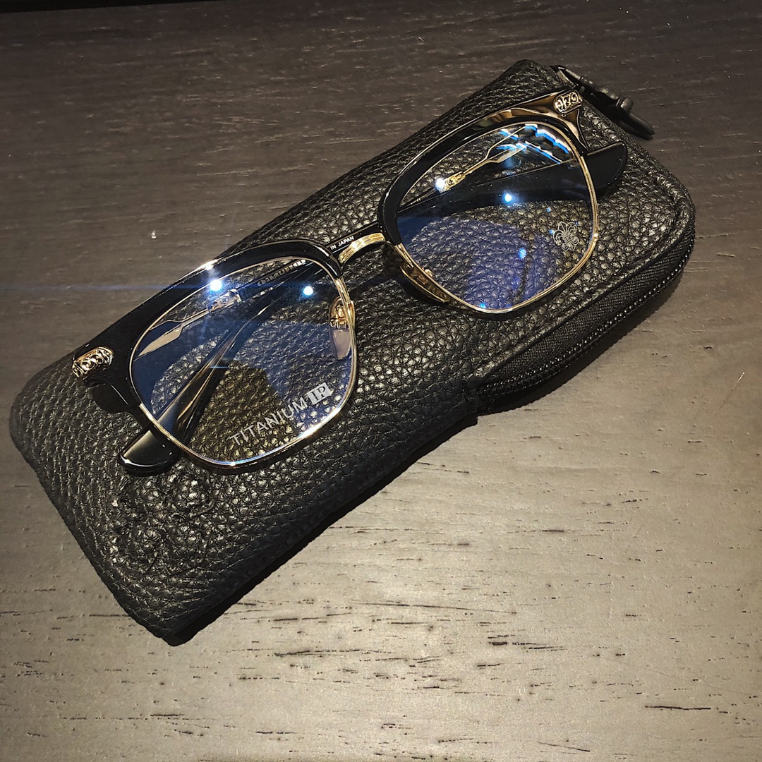 New arrivals of Chrome Hearts' best-selling eyeglasses
