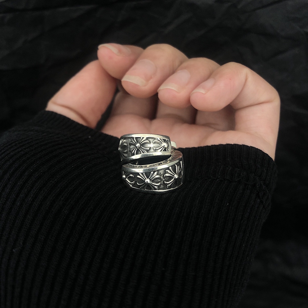 Chrome Hearts Earrings