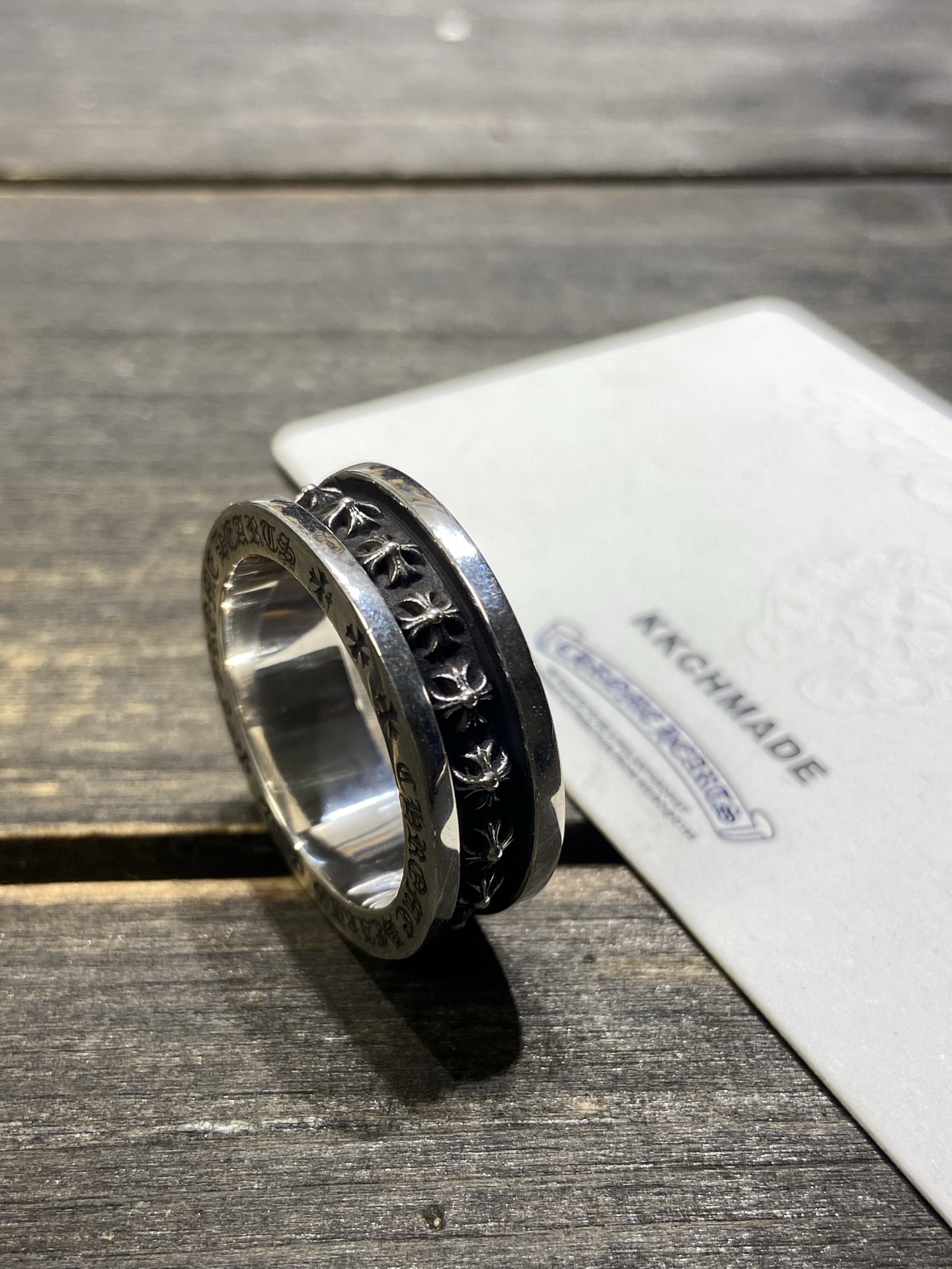 Miniplus, our signature item, is available in all sizes.