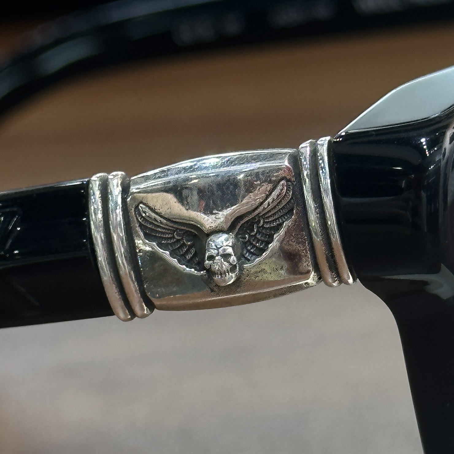 CH x FOTI Limited Edition EyewearModel: WELL HELL YEAHSize: 51-21-140