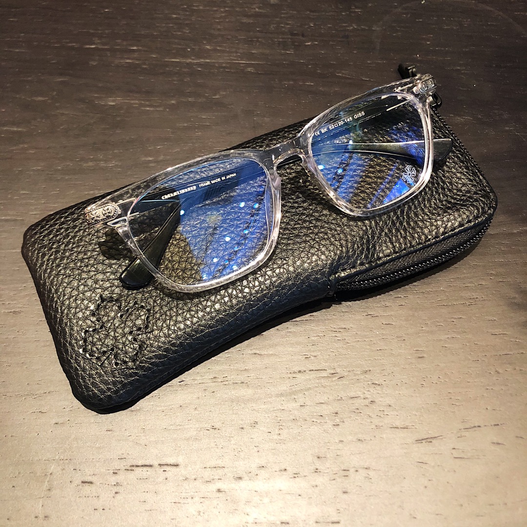 KKChromeHearts Bestselling Glasses