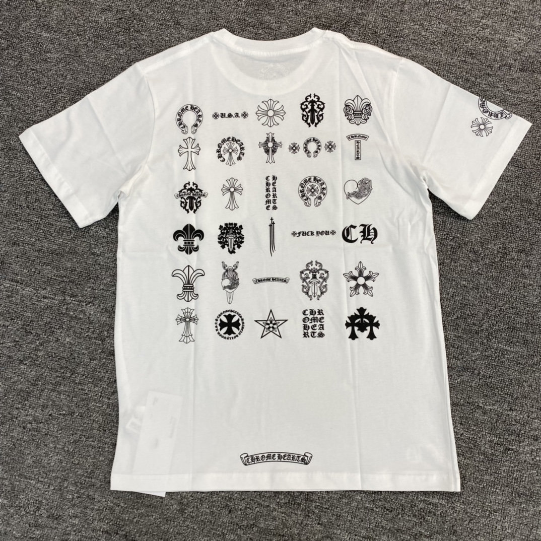 Front and back views