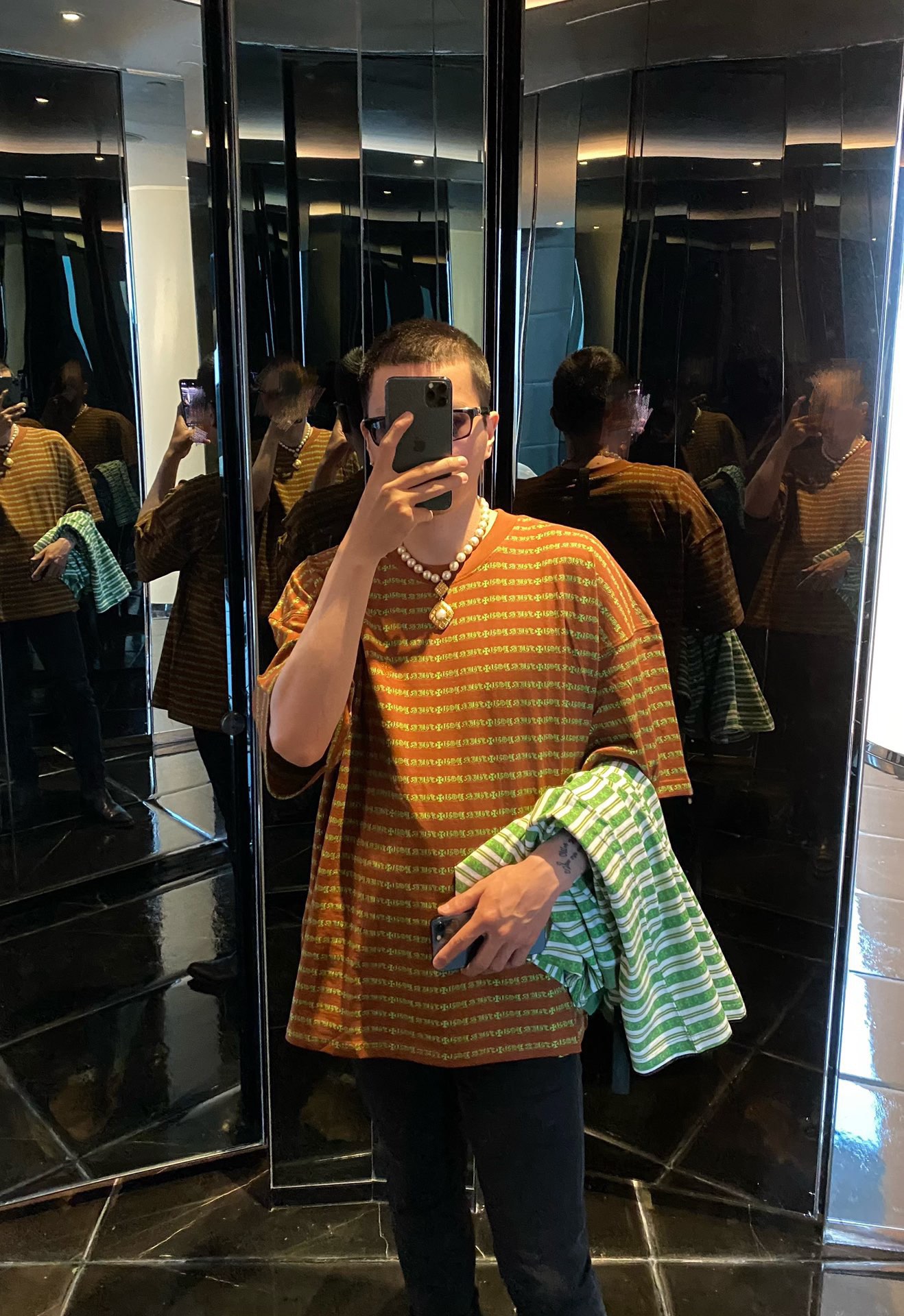 upper body reference