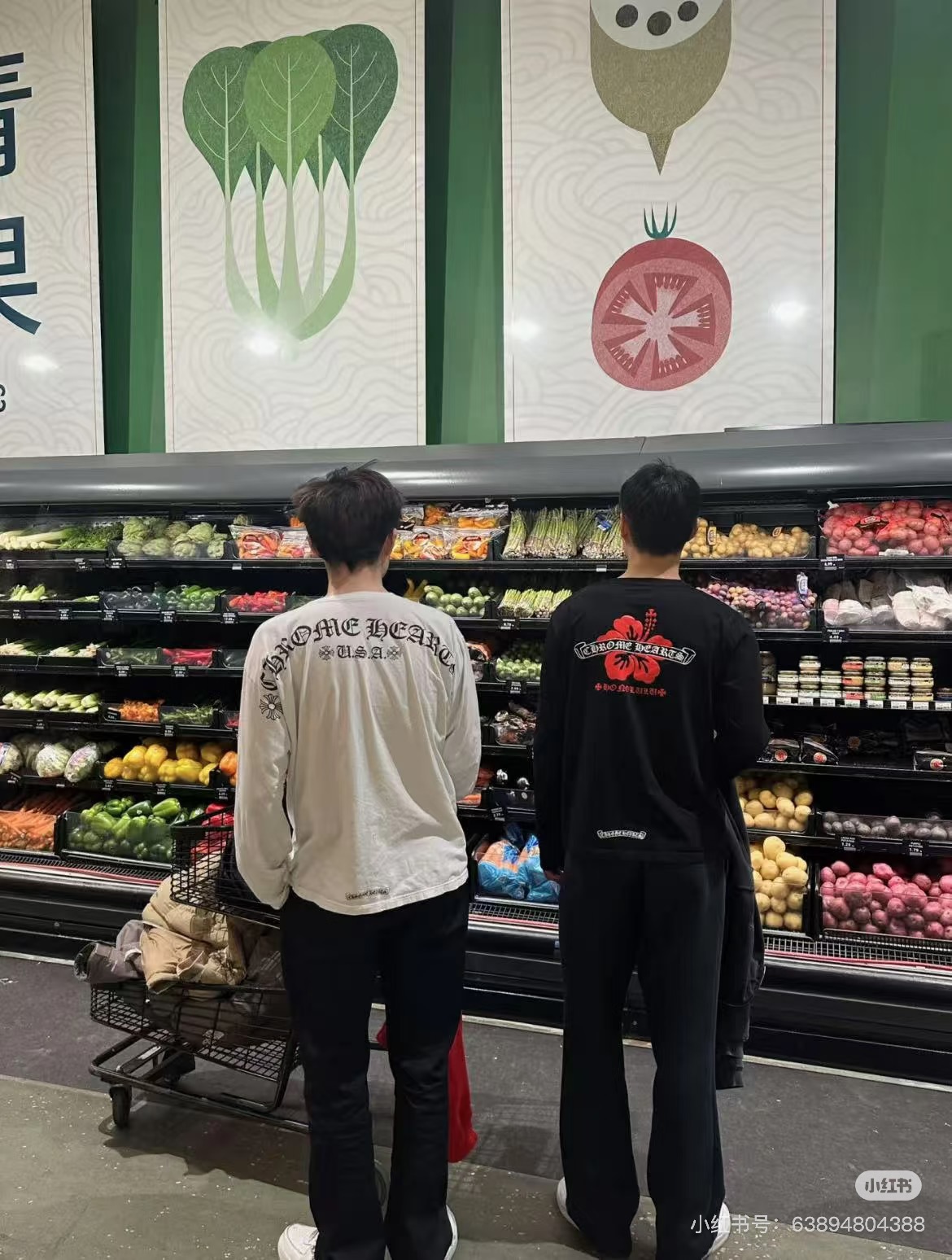 Chrome Hearts City Limited Edition White Long-Sleeve Shirt with Sanskrit DesignSize: S M L XL XXL