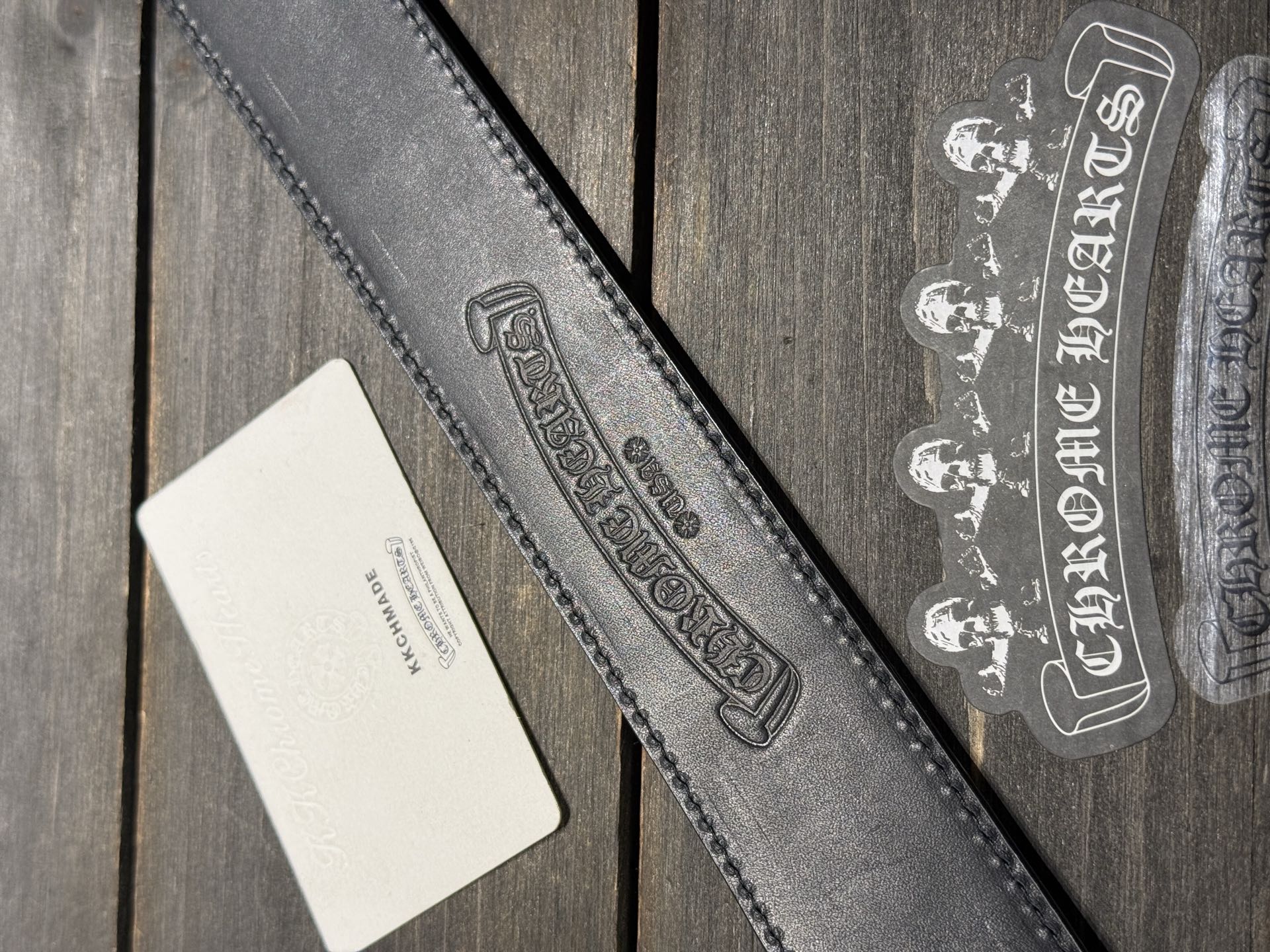 Custom-made belt for clients🔝Medium-sized D-ring belt with cross-stitch leatherGenuine leather cross-stitch customization, sterling silver buckleSimple yet exquisite, perfectly crafted🔝