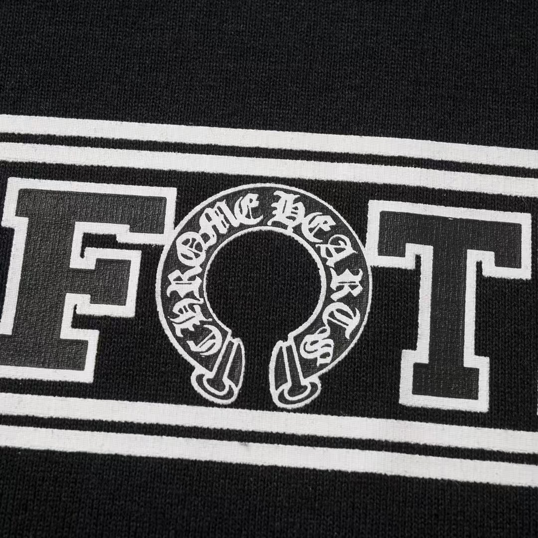 CH25SS FOTI Collaboration Skull Short-Sleeve T-Shirt