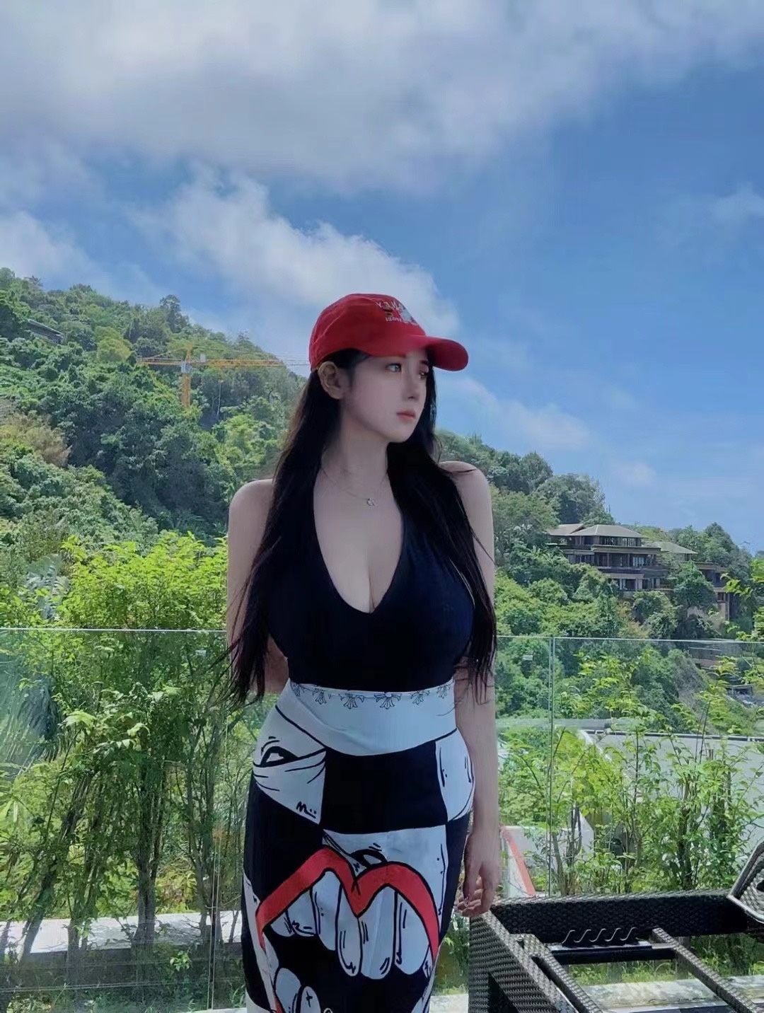 Exclusive Matty Boy collaboration scarf available online.