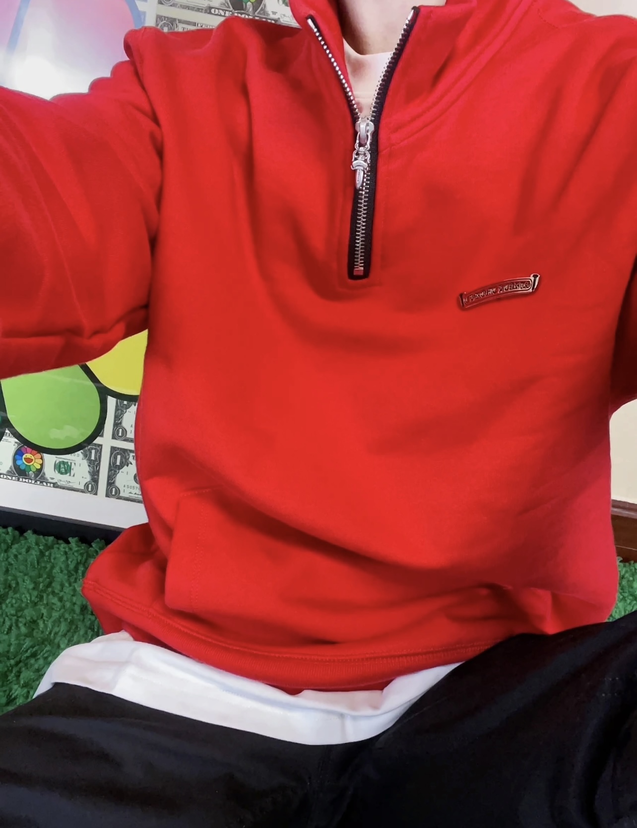 upper body reference