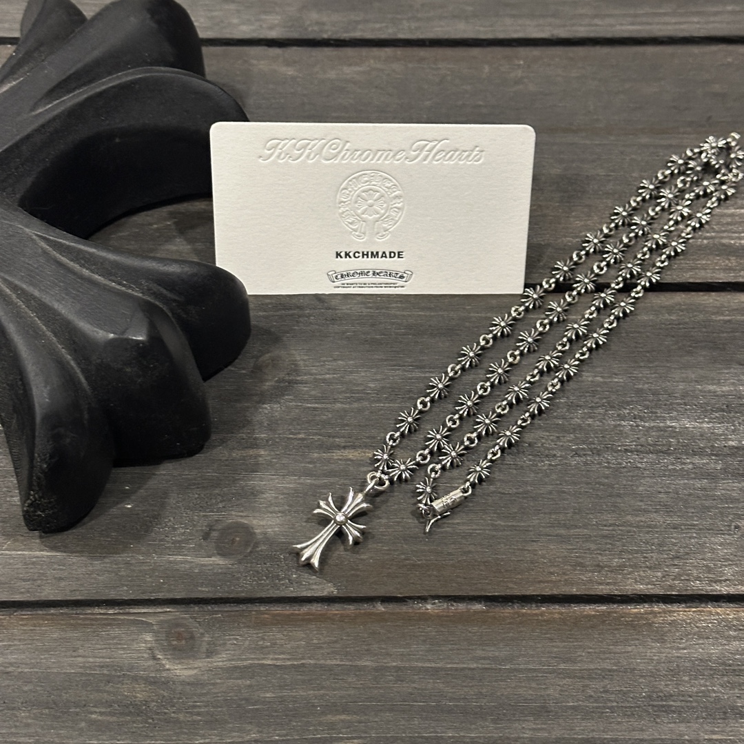 Customer order 📸 Tiny Cross cross-shaped binding chain