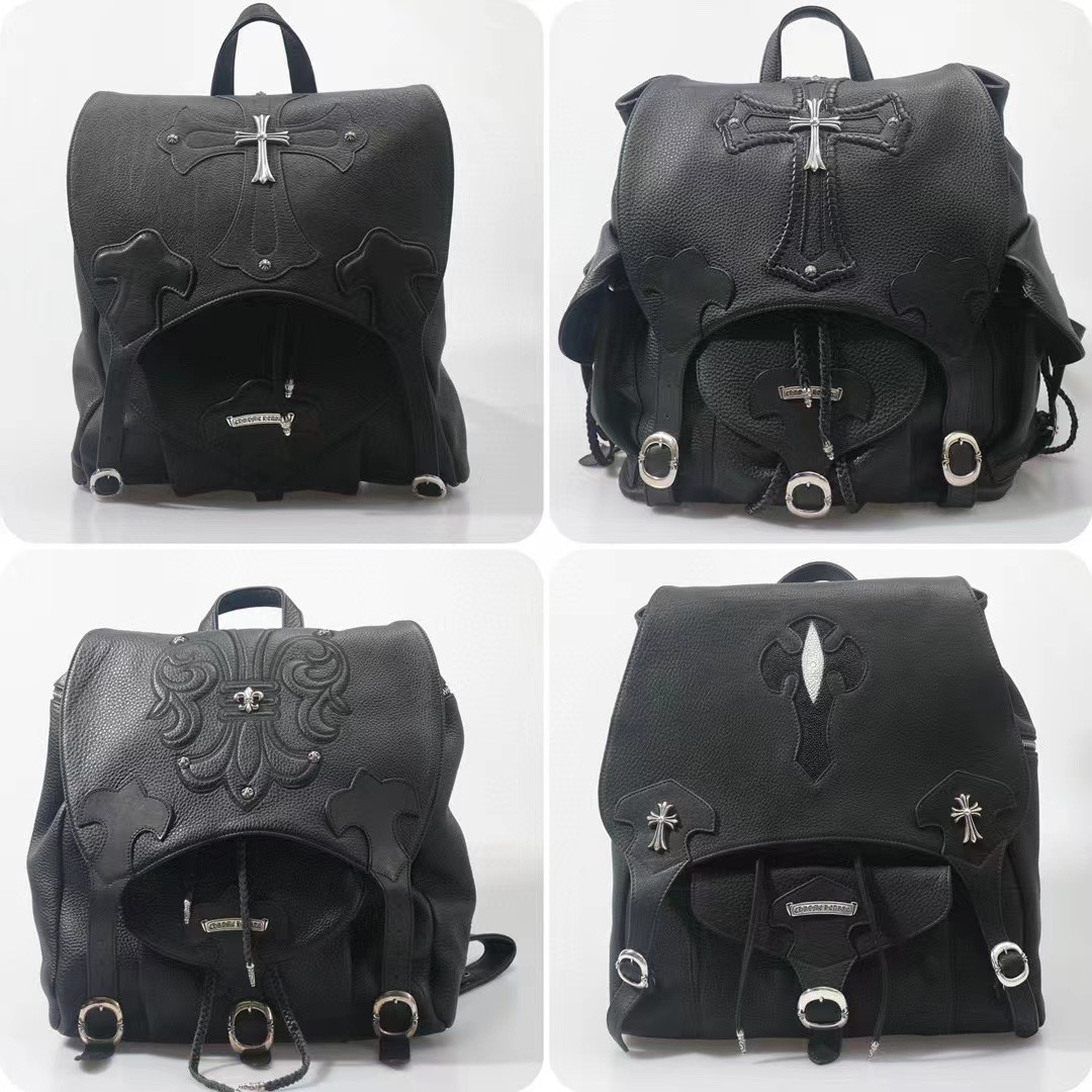 𝐂𝐡𝐫𝐨𝐦𝐞 𝐡𝐞𝐚𝐫𝐭𝐬 Bag Series 🈴