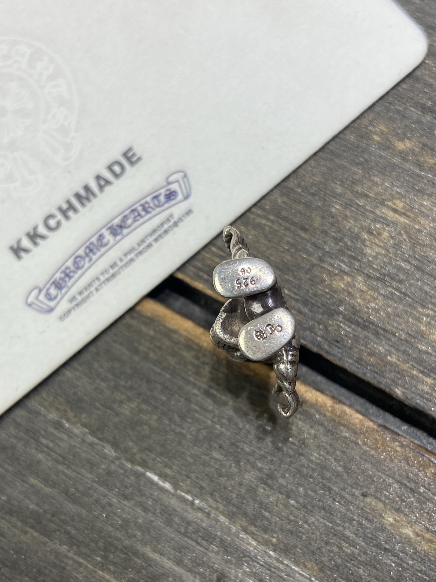 Foti Harris pendants are readily available.