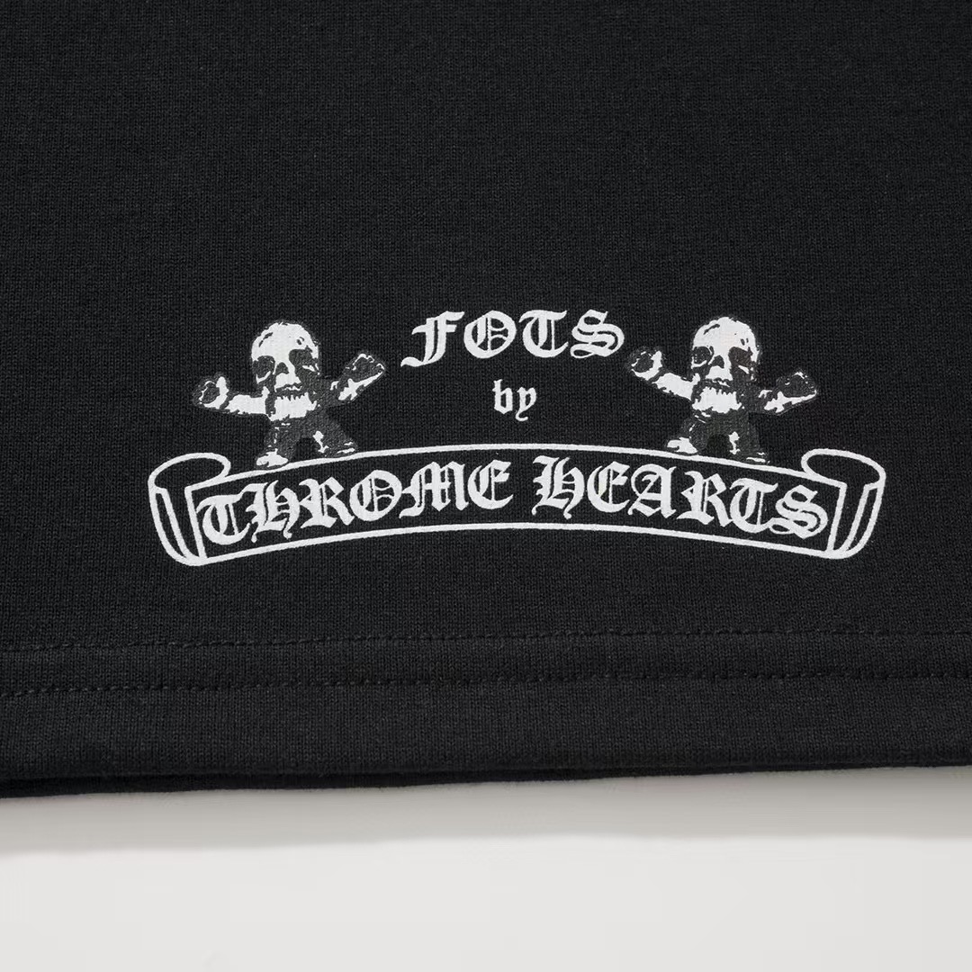 CH25SS FOTI Collaboration Skull Short-Sleeve T-Shirt