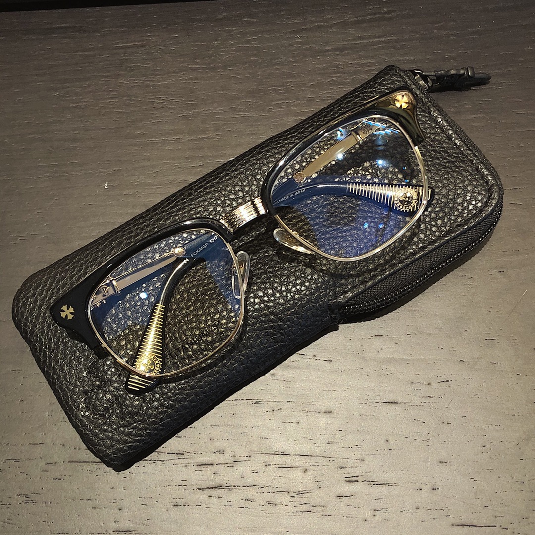 New arrivals of Chrome Hearts' best-selling eyeglasses