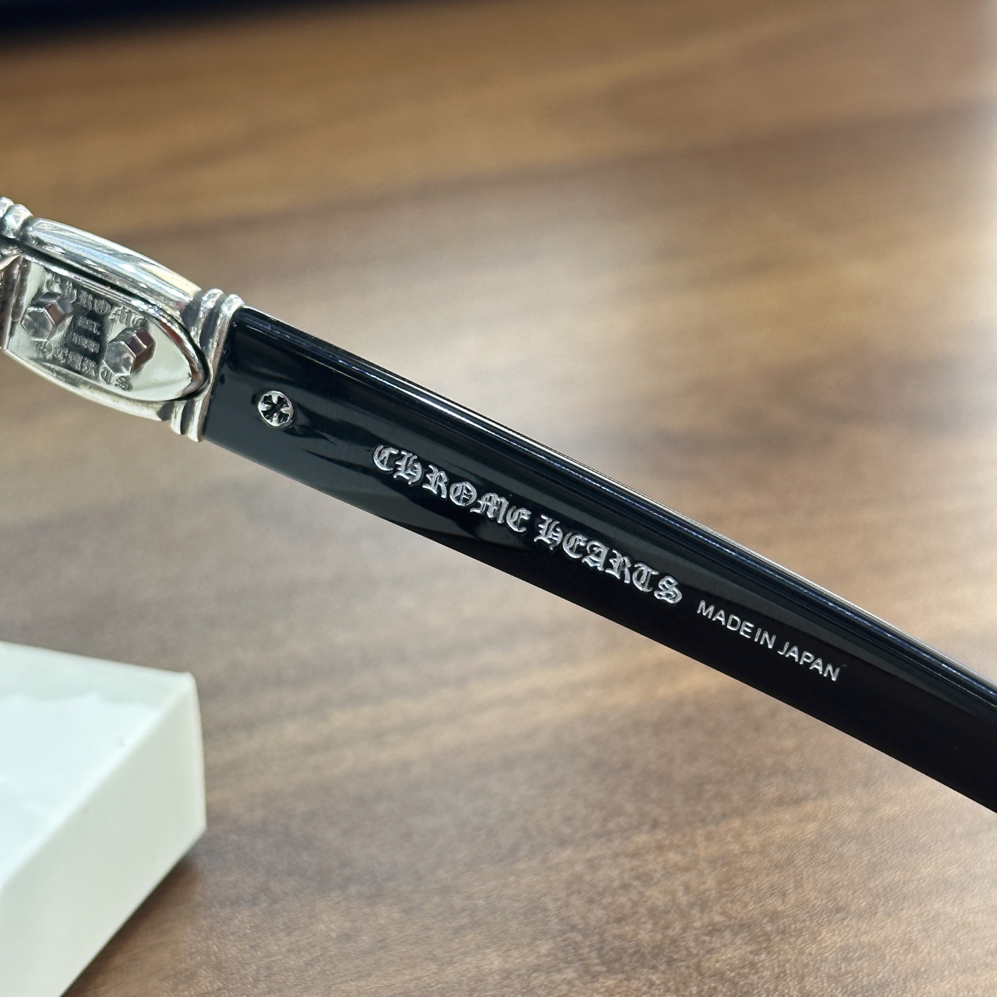 CH x FOTI Limited Edition EyewearModel: WELL HELL YEAHSize: 51-21-140