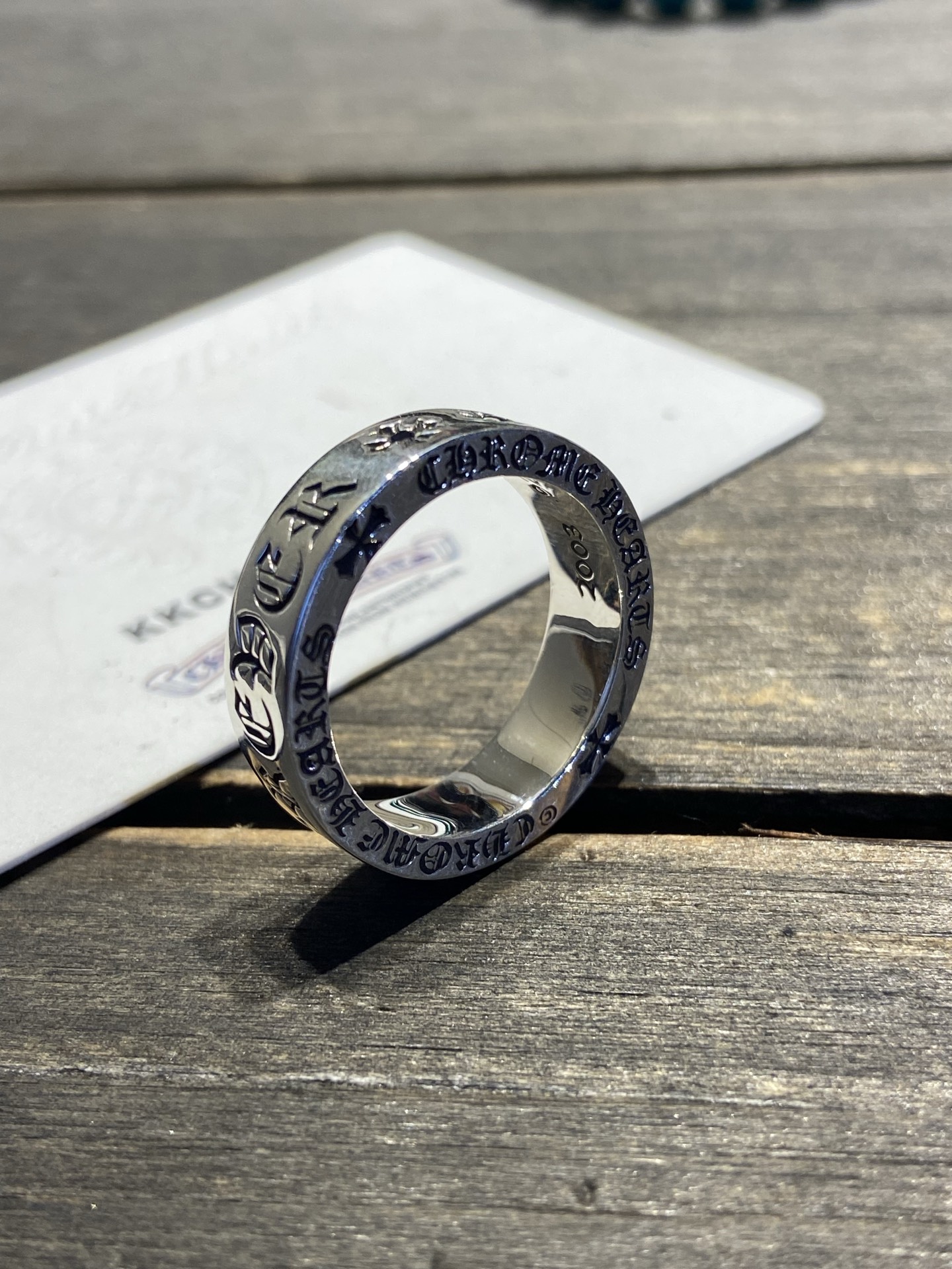 Customer order 🔝5 diamond setting Forever