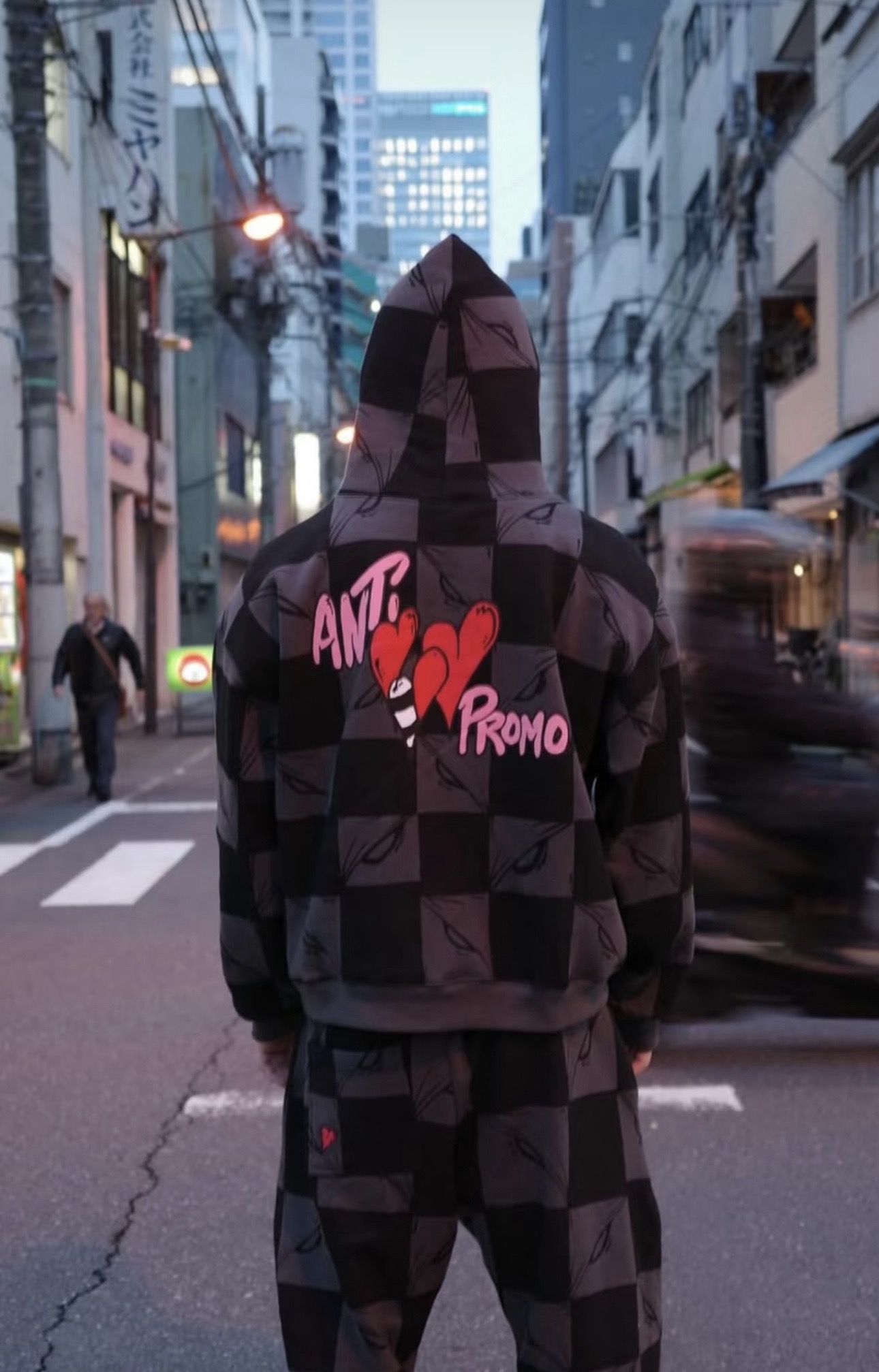 ChromeHeaers Matty Boy New York Limited Edition Checkerboard Graffiti HatSize: S/M/L