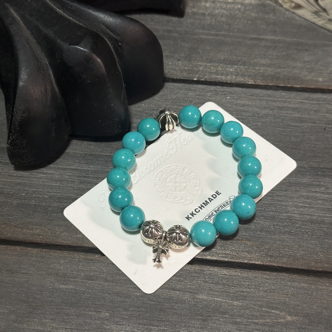 Hot-selling Meisong 4-bead cross bracelet