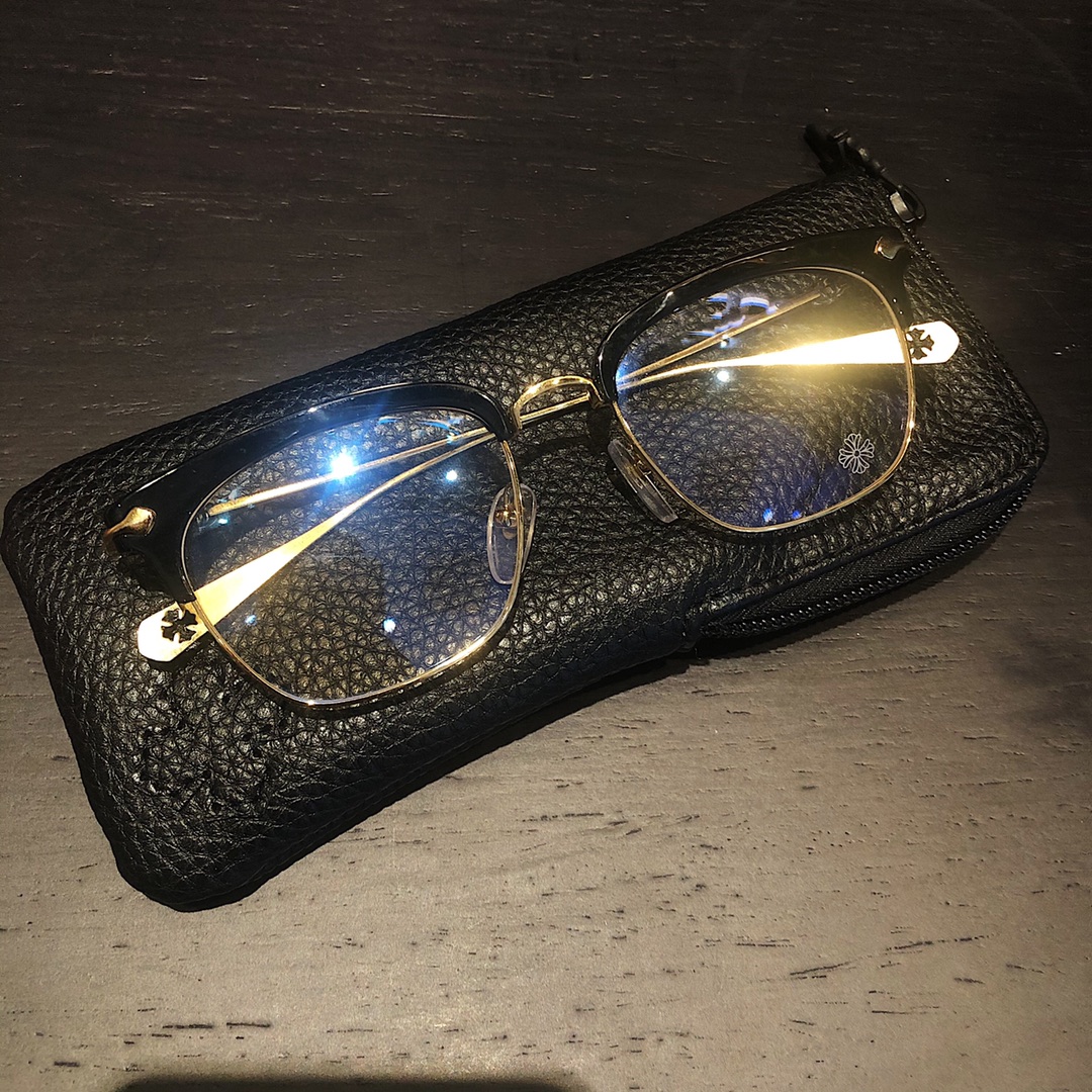 KKChromeHearts Bestselling Glasses