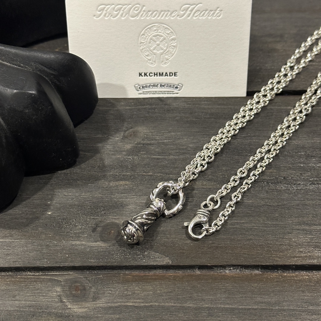 Customer order 📸 Cross-shaped vine pestle + lobster chain