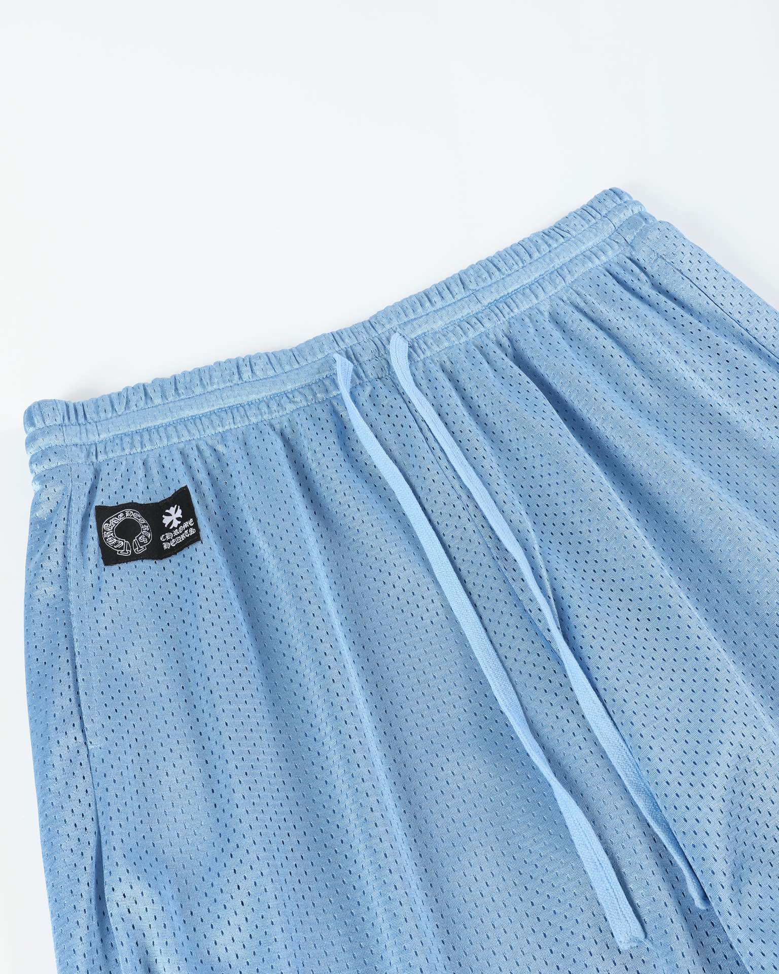 🔻New ArrivalCH Chrome Hearts New Sanskrit Mesh ShortsOriginal design, top-notch details, 1:1 custom-made to the original Y version. Unisex. Sizes S, M, L