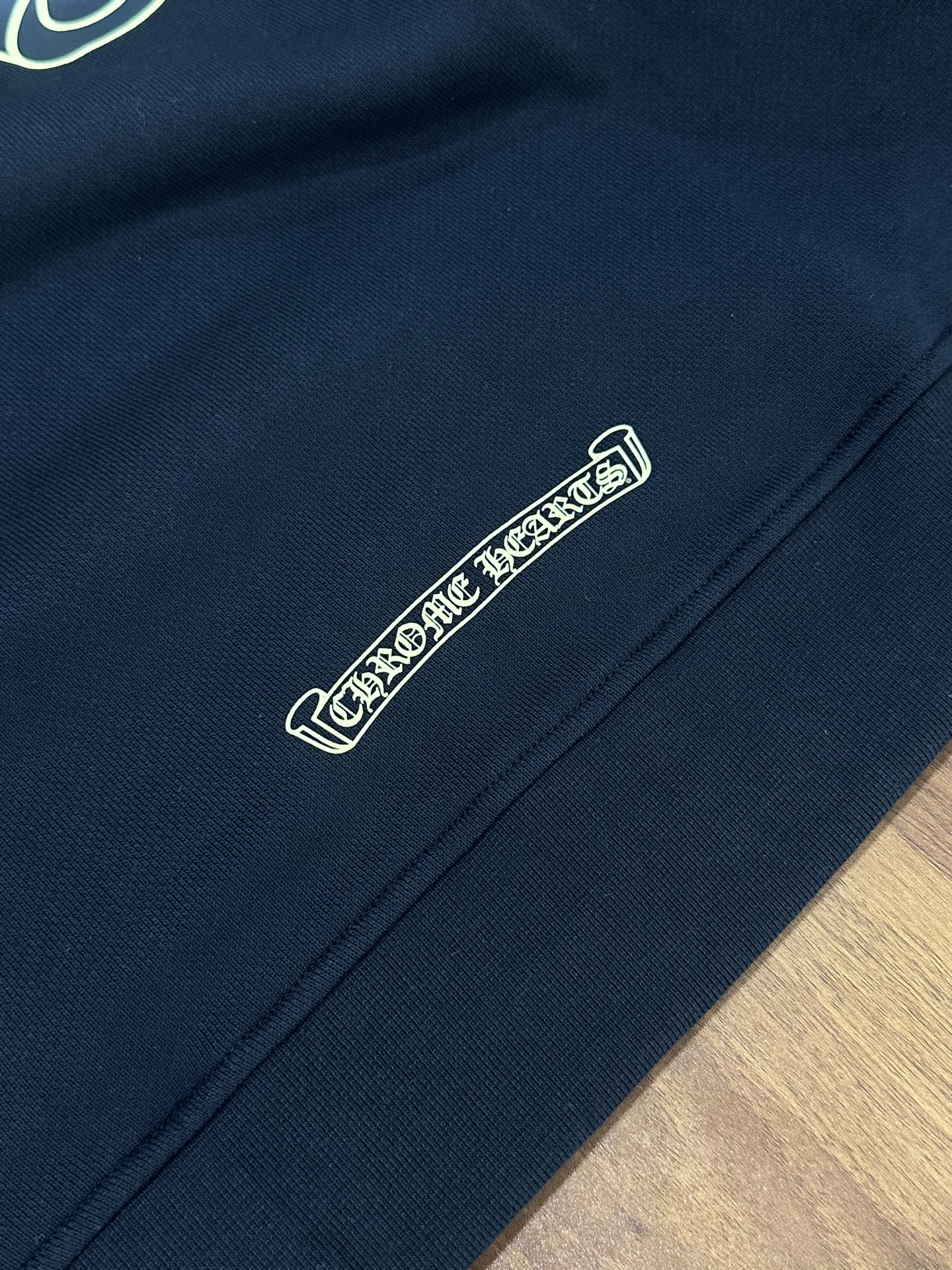 Chrome Hearts Camouflage Horseshoe HoodieSize: S M L XL