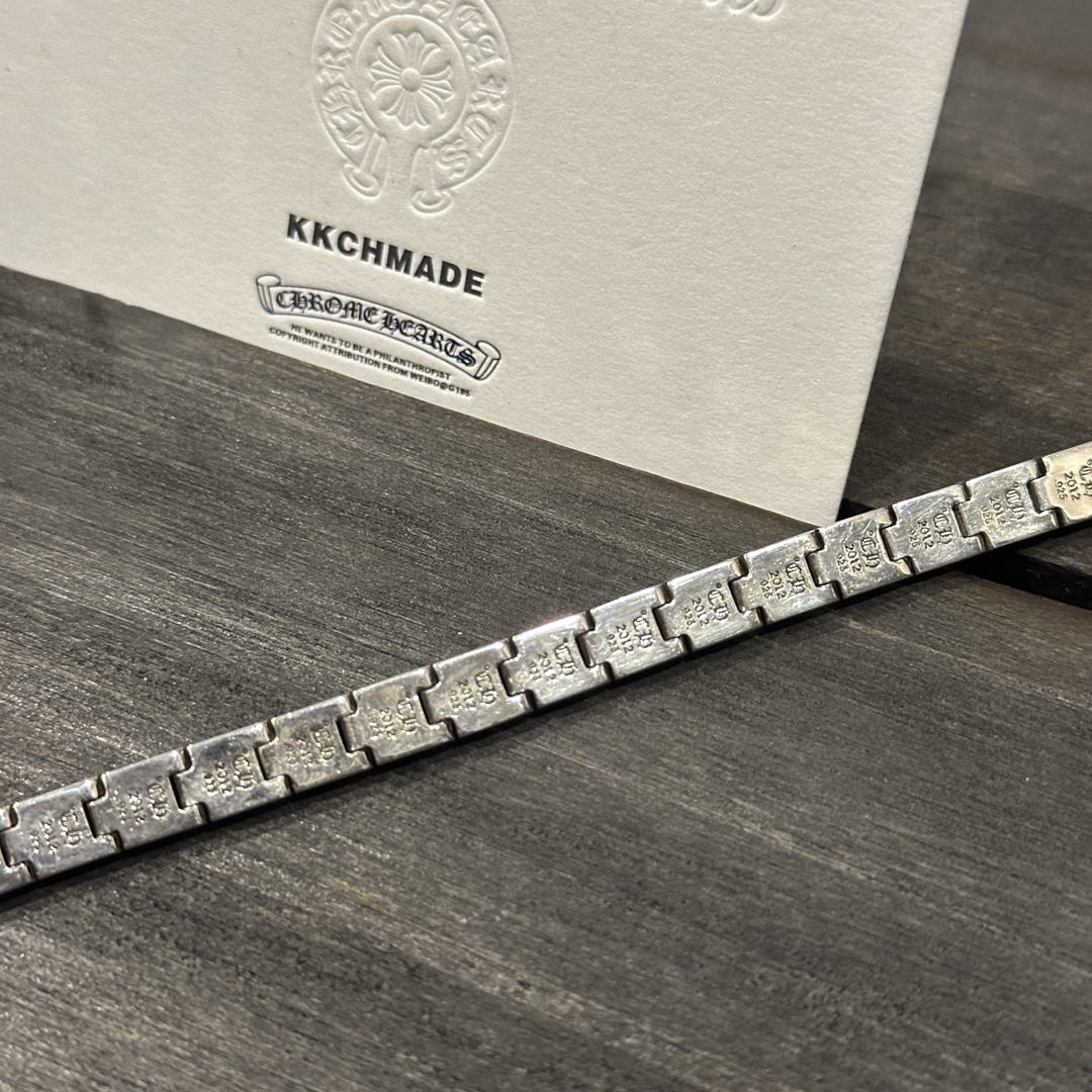 Customer order 📸 Narrow square cross flower bracelet