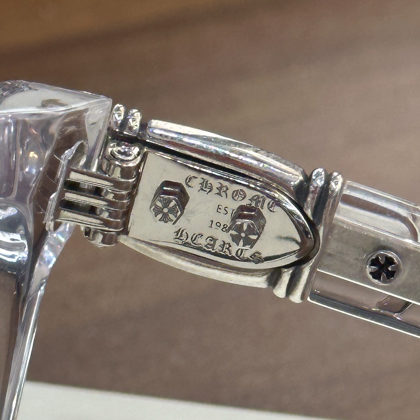 CH x FOTI Limited Edition EyewearModel: WELL HELL YEAHSize: 51-21-140