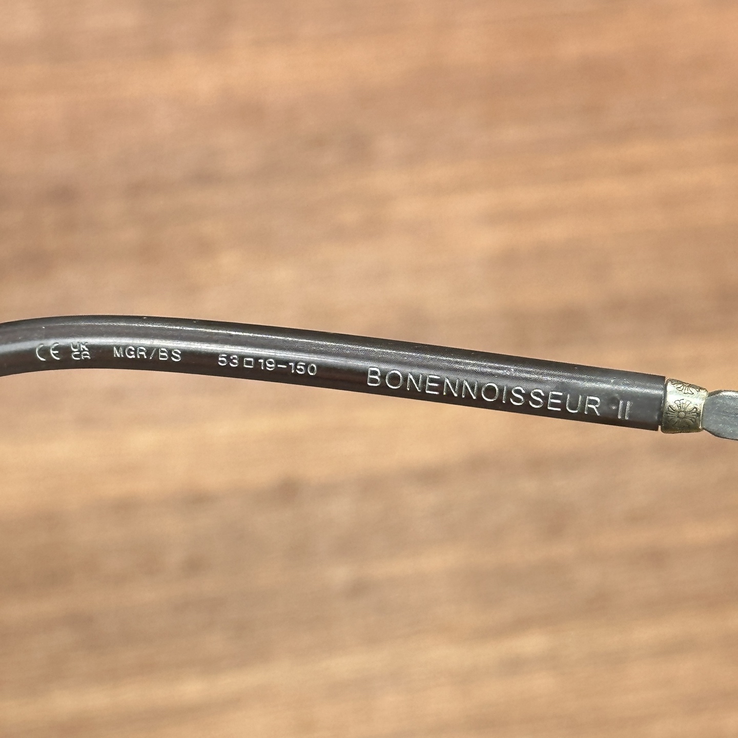 CH Eyeglasses Model: BONENNOISSEUR IISize: 53-19-150