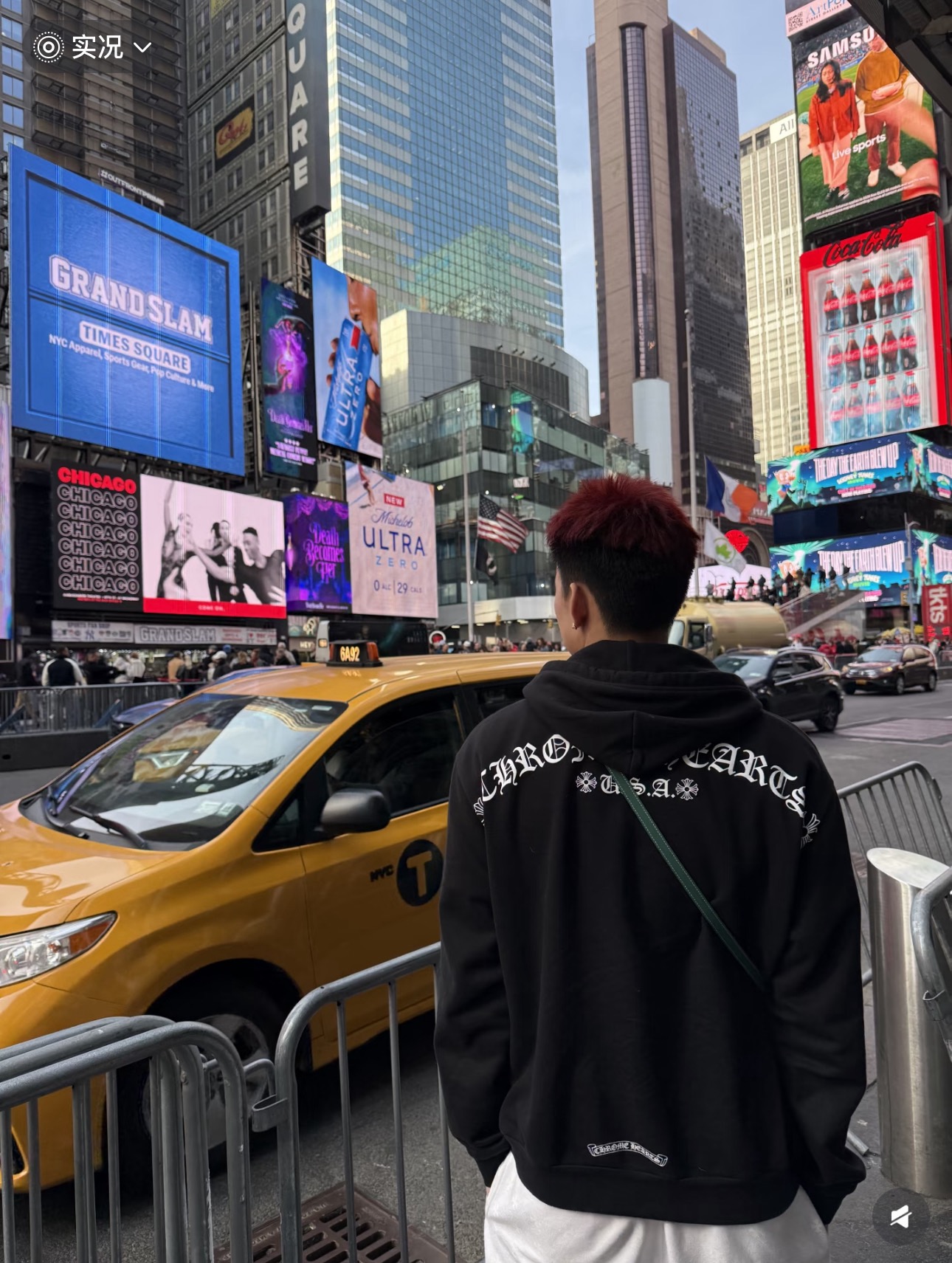 Chrome Hearts USA Exclusive Zip-Up Sweatshirt with Sanskrit Logo on the BackSize: S M L XL