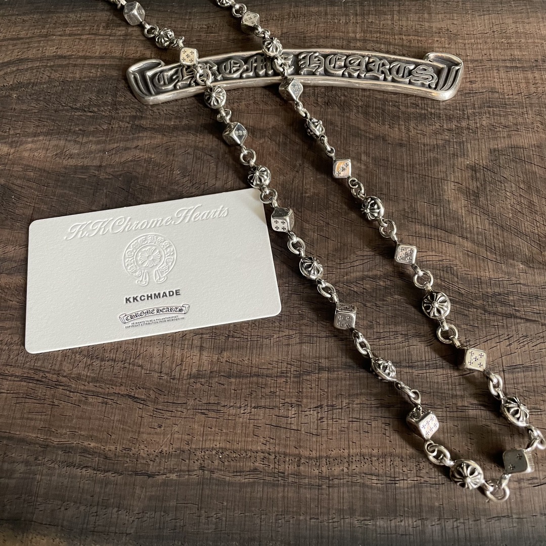 Customer-ordered 📸God of Gamblers Dice Necklace - Extremely Heavy