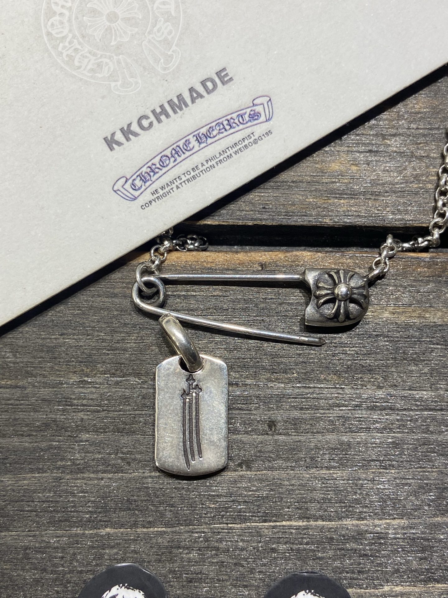 Rare Moon Goddess Miniature Tag