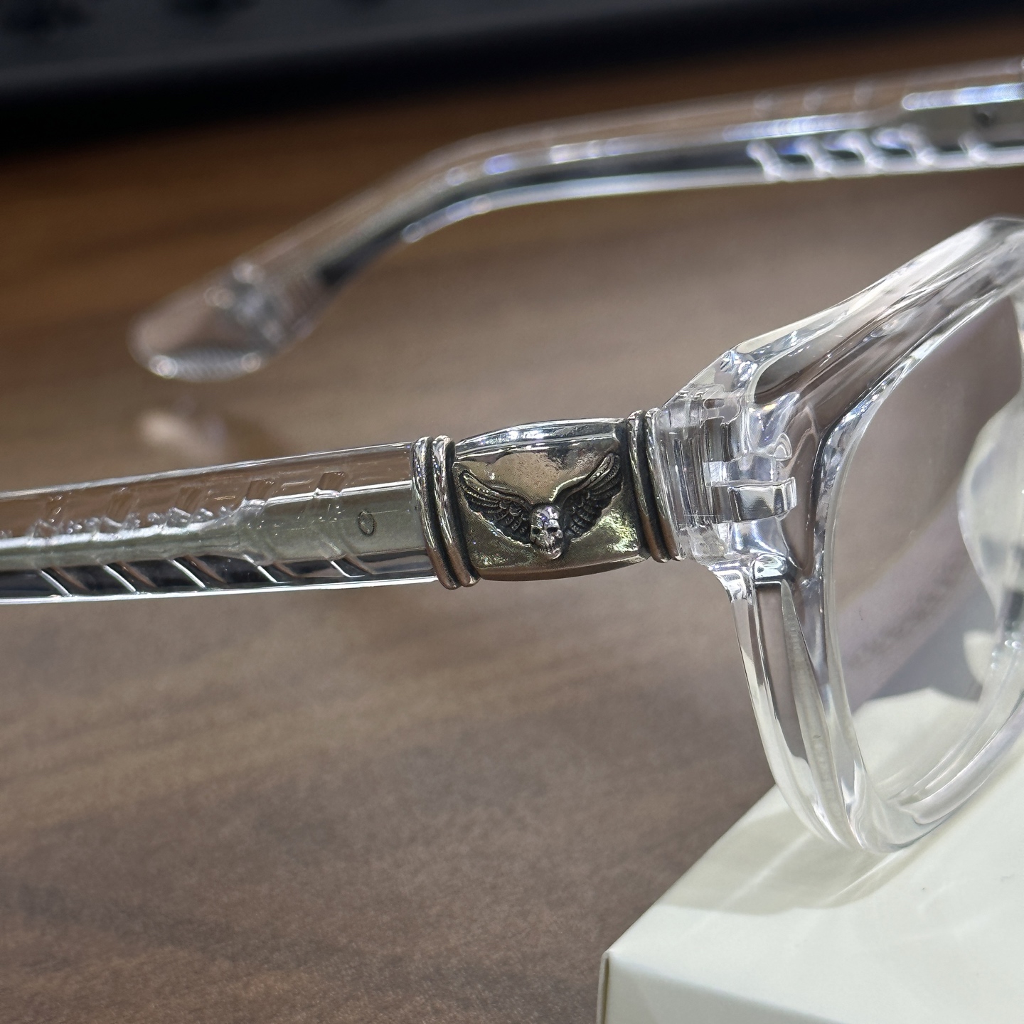 CH x FOTI Limited Edition EyewearModel: WELL HELL YEAHSize: 51-21-140