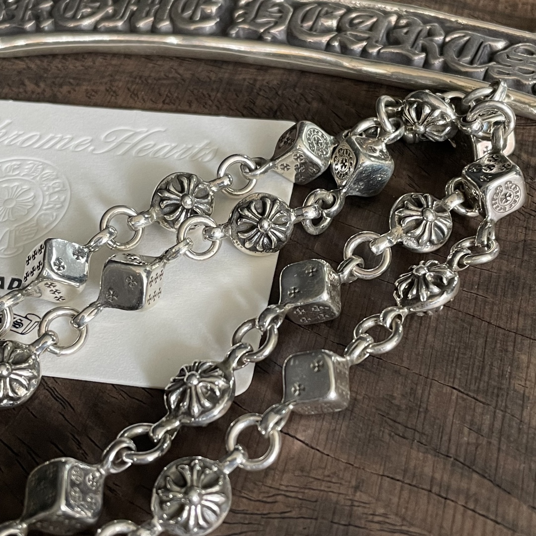 Customer-ordered 📸God of Gamblers Dice Necklace - Extremely Heavy