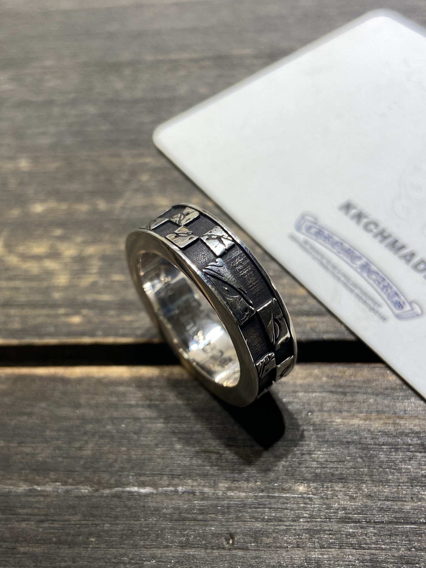 Matty Boy Thousand-Eye Ring - All Sizes Available