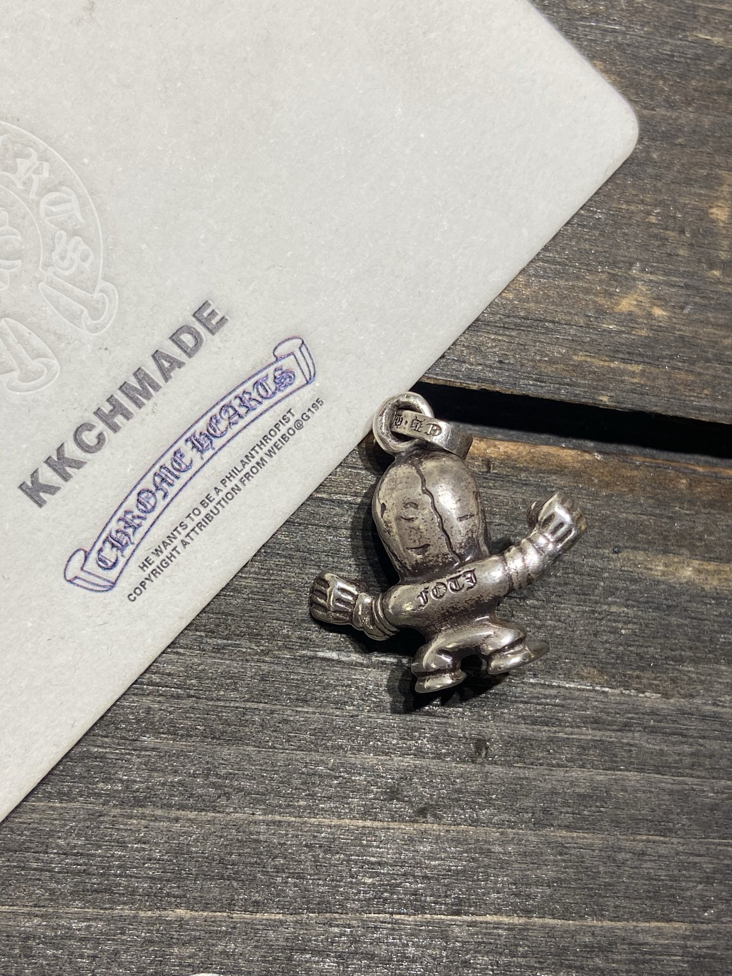 Foti Harris pendants are readily available.